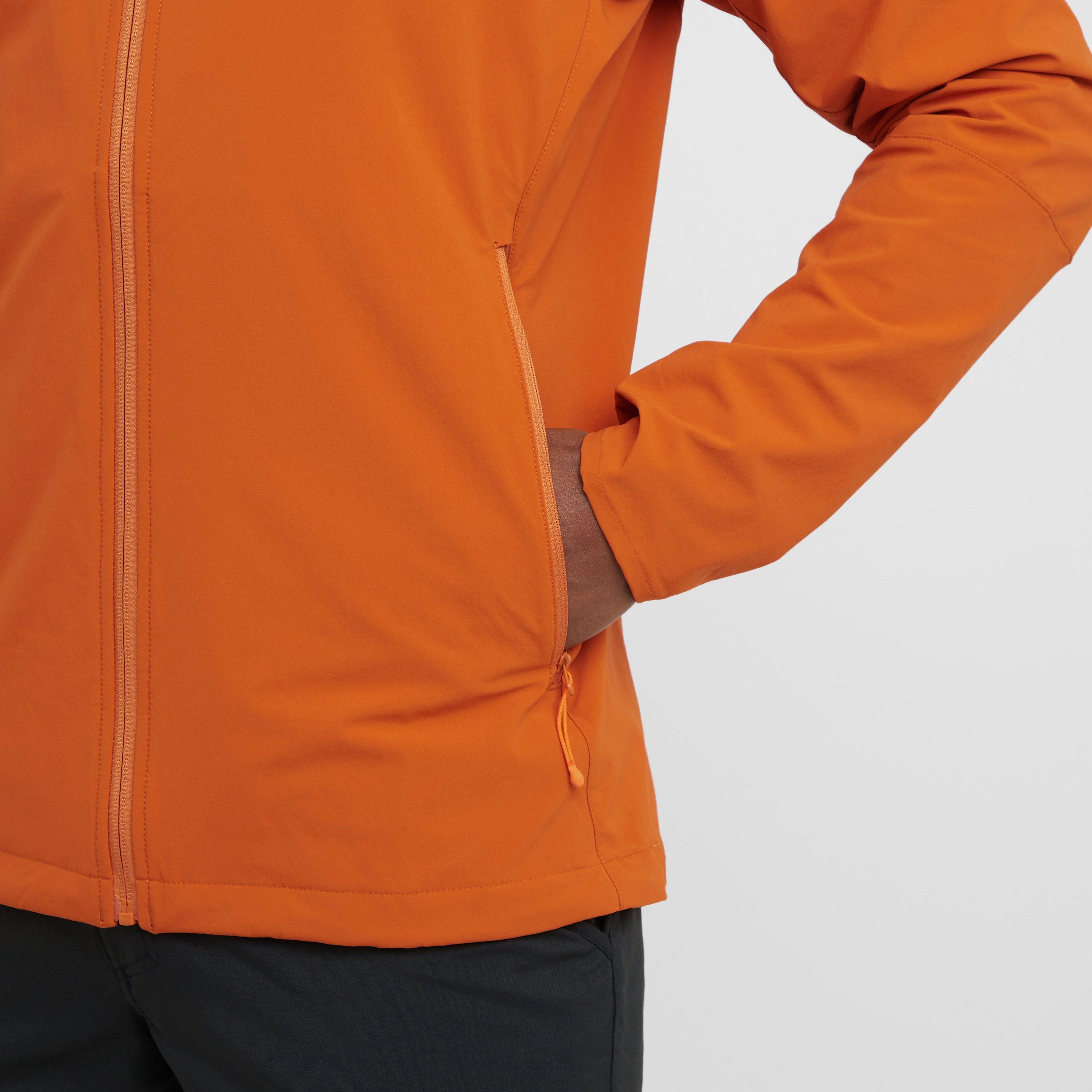 Men’s Ridge-Roamer Softshell Jacket - Image 10