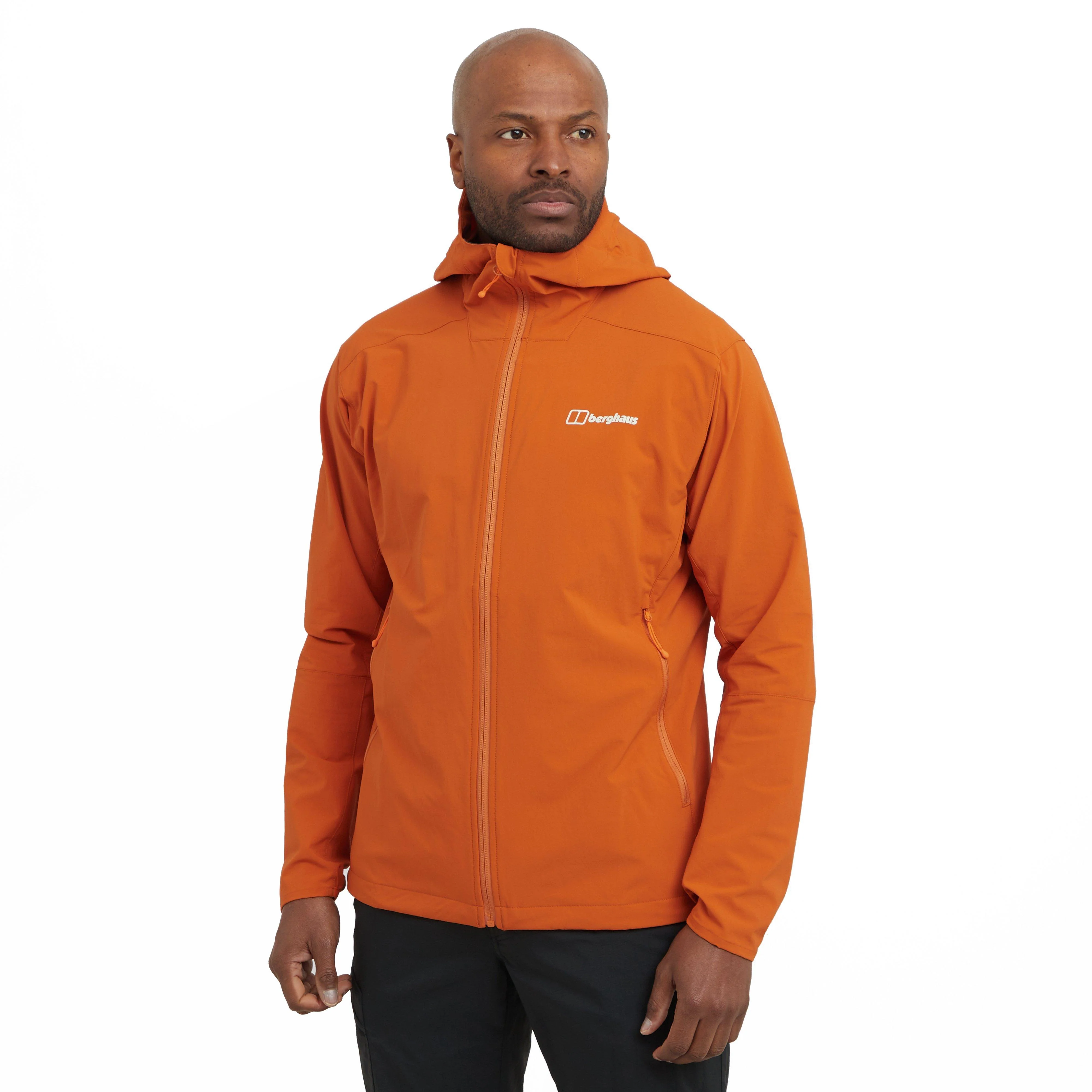 Men’s Ridge-Roamer Softshell Jacket - Image 12