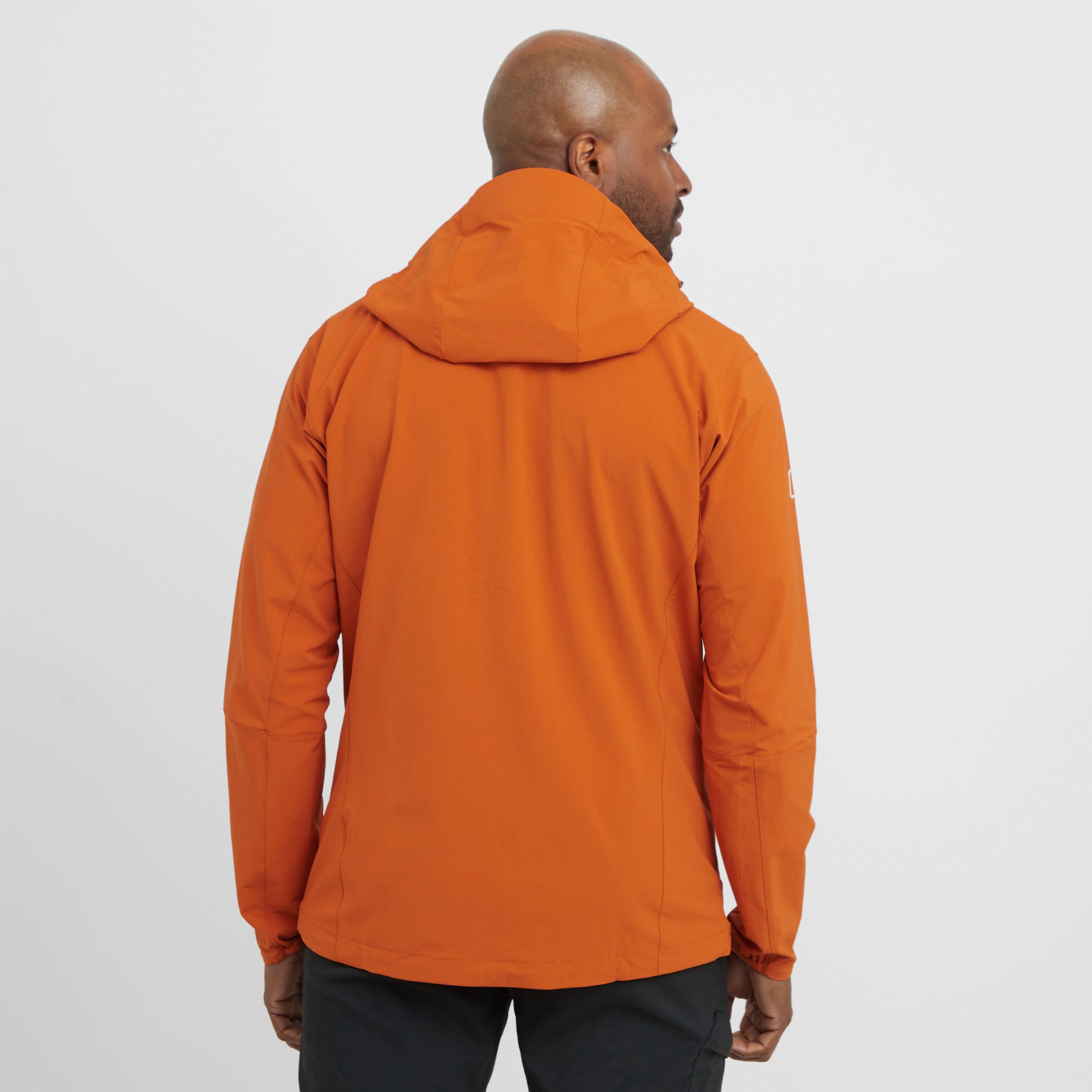 Men’s Ridge-Roamer Softshell Jacket - Image 2