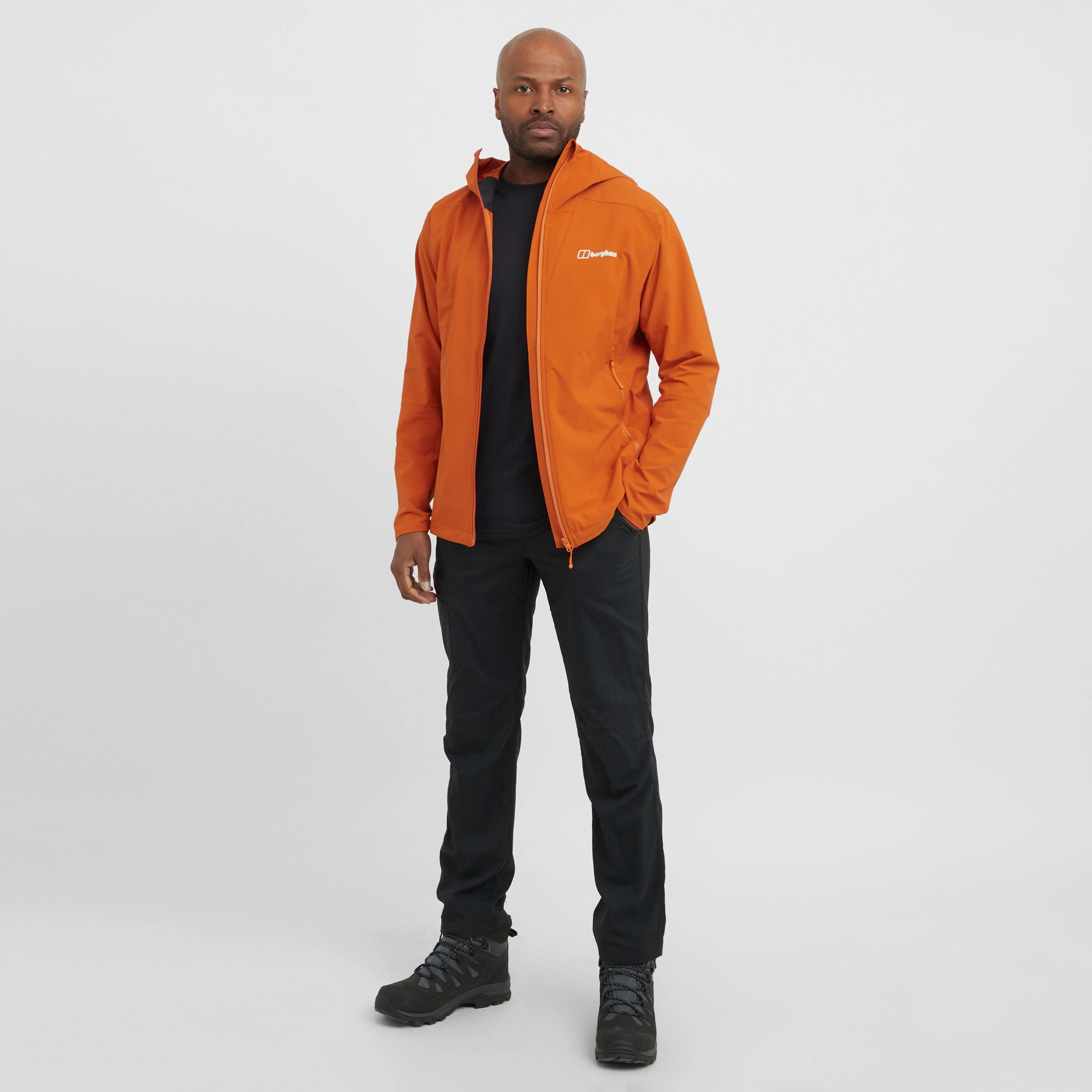 Men’s Ridge-Roamer Softshell Jacket - Image 3