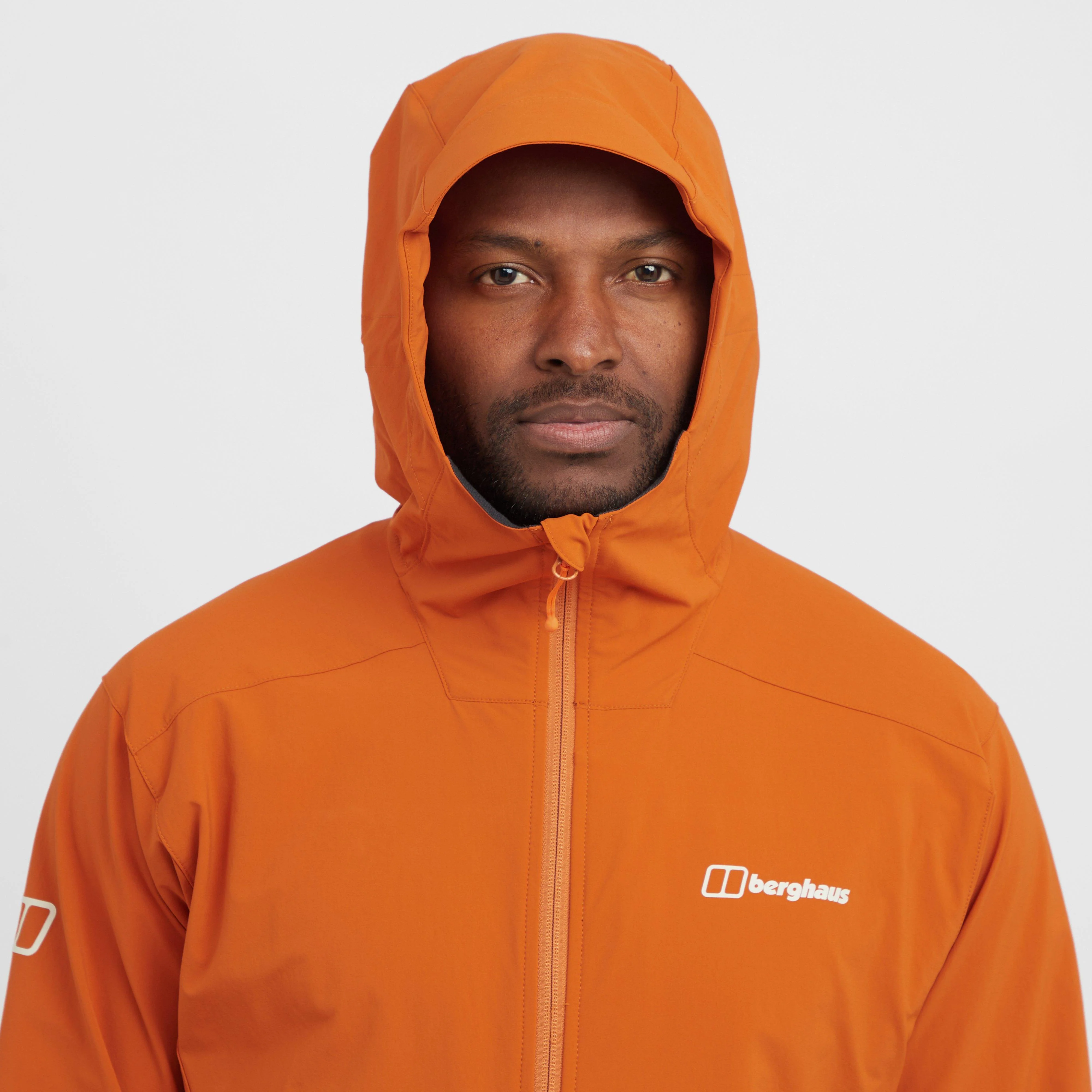 Men’s Ridge-Roamer Softshell Jacket - Image 4