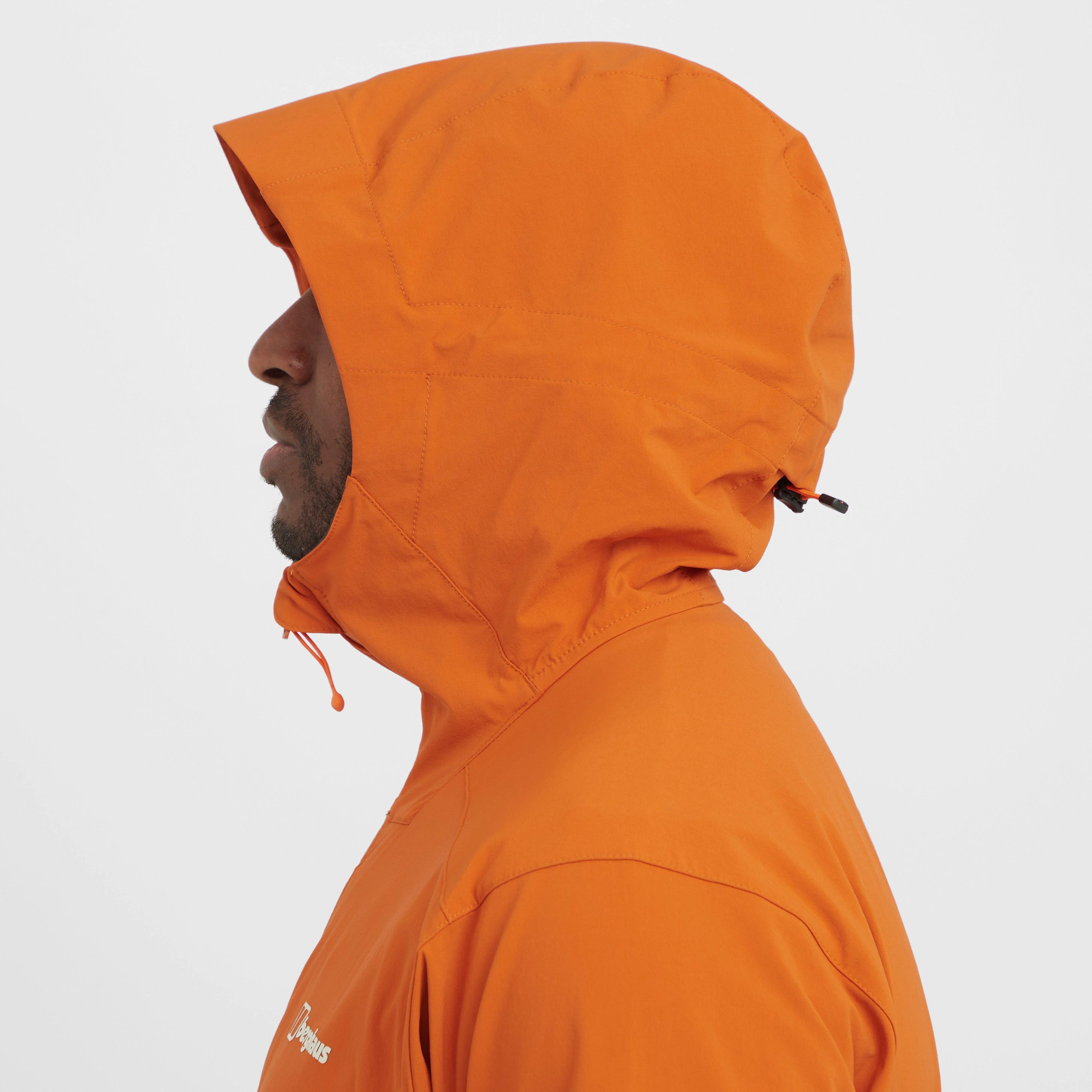 Men’s Ridge-Roamer Softshell Jacket - Image 5