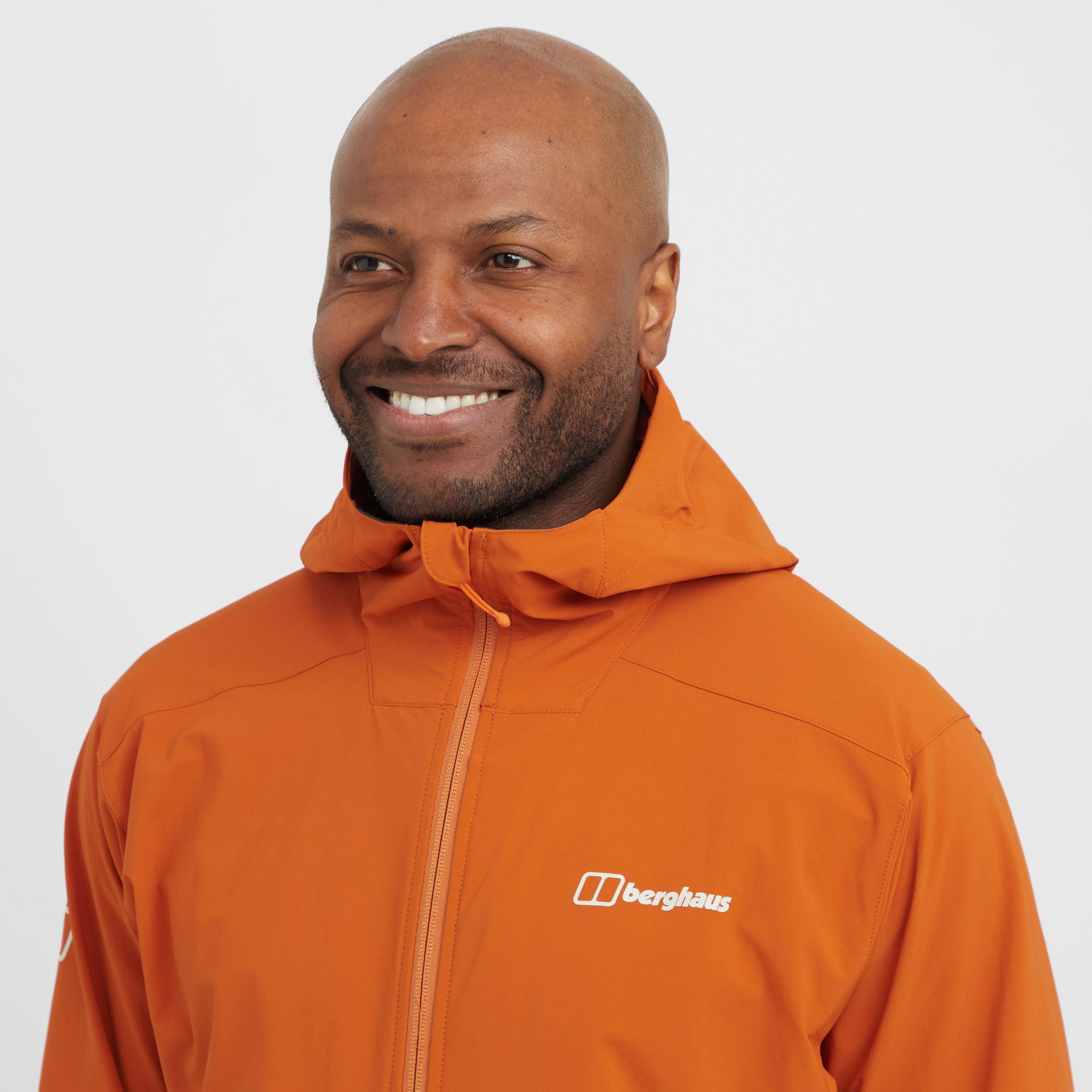 Men’s Ridge-Roamer Softshell Jacket - Image 7