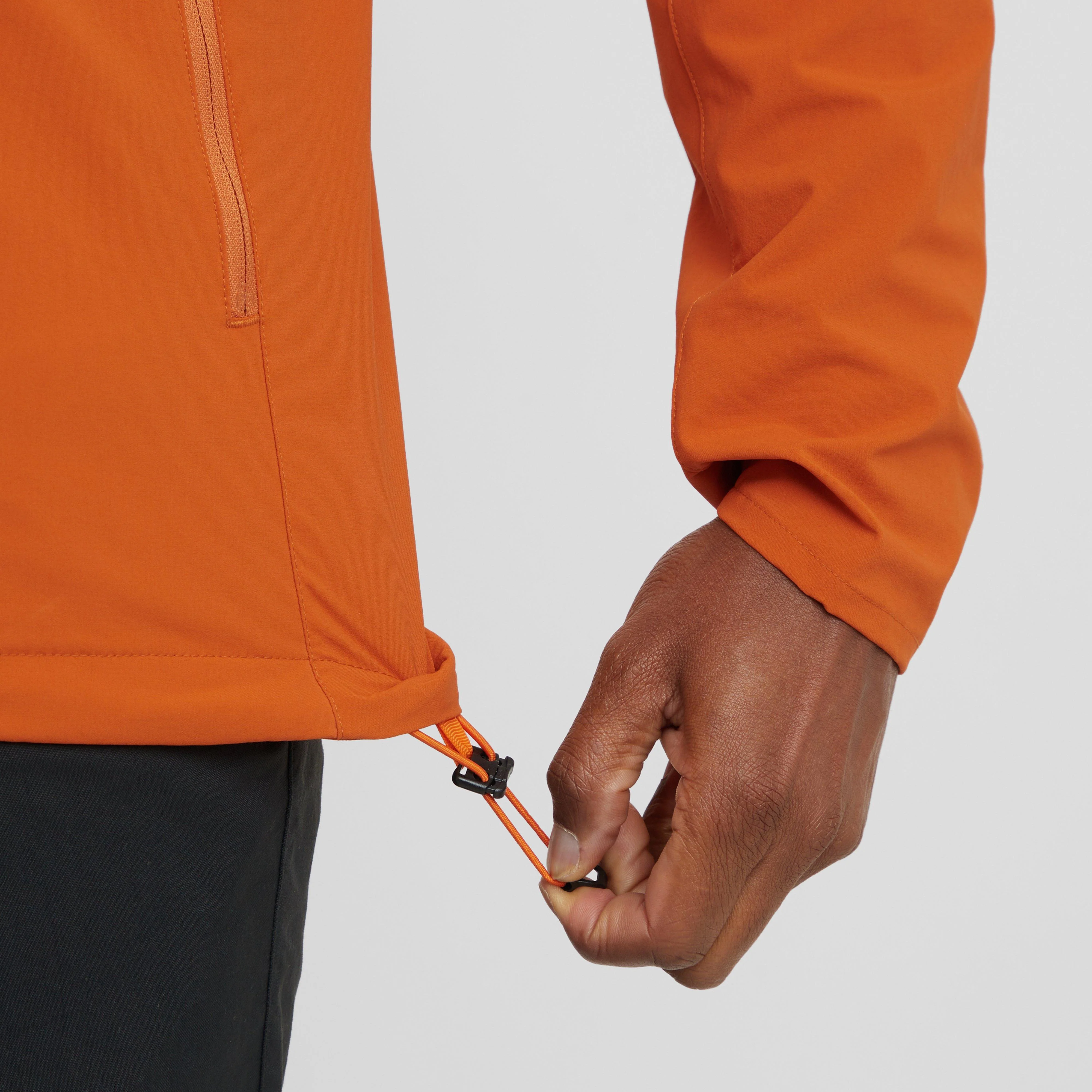 Men’s Ridge-Roamer Softshell Jacket - Image 8