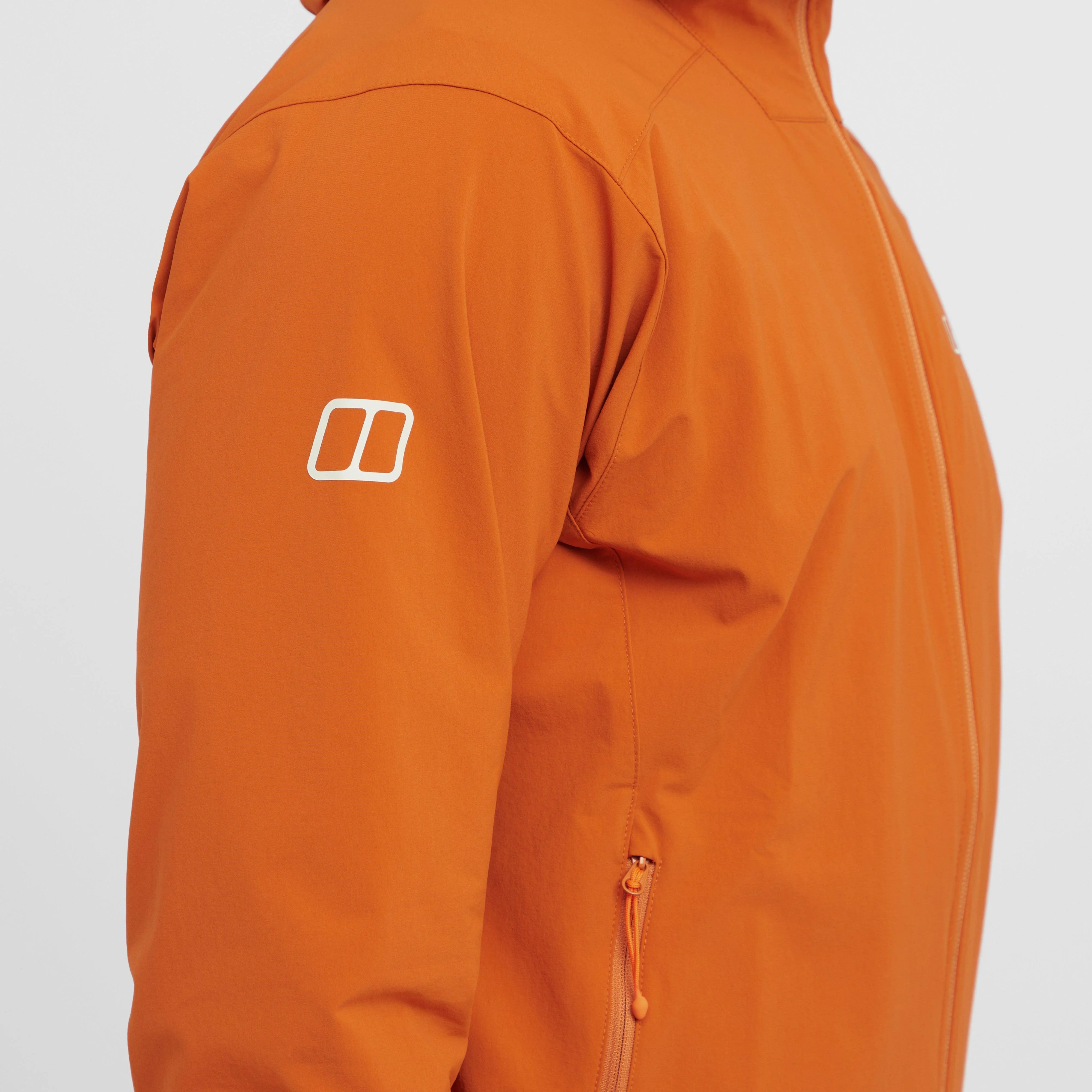 Men’s Ridge-Roamer Softshell Jacket - Image 9