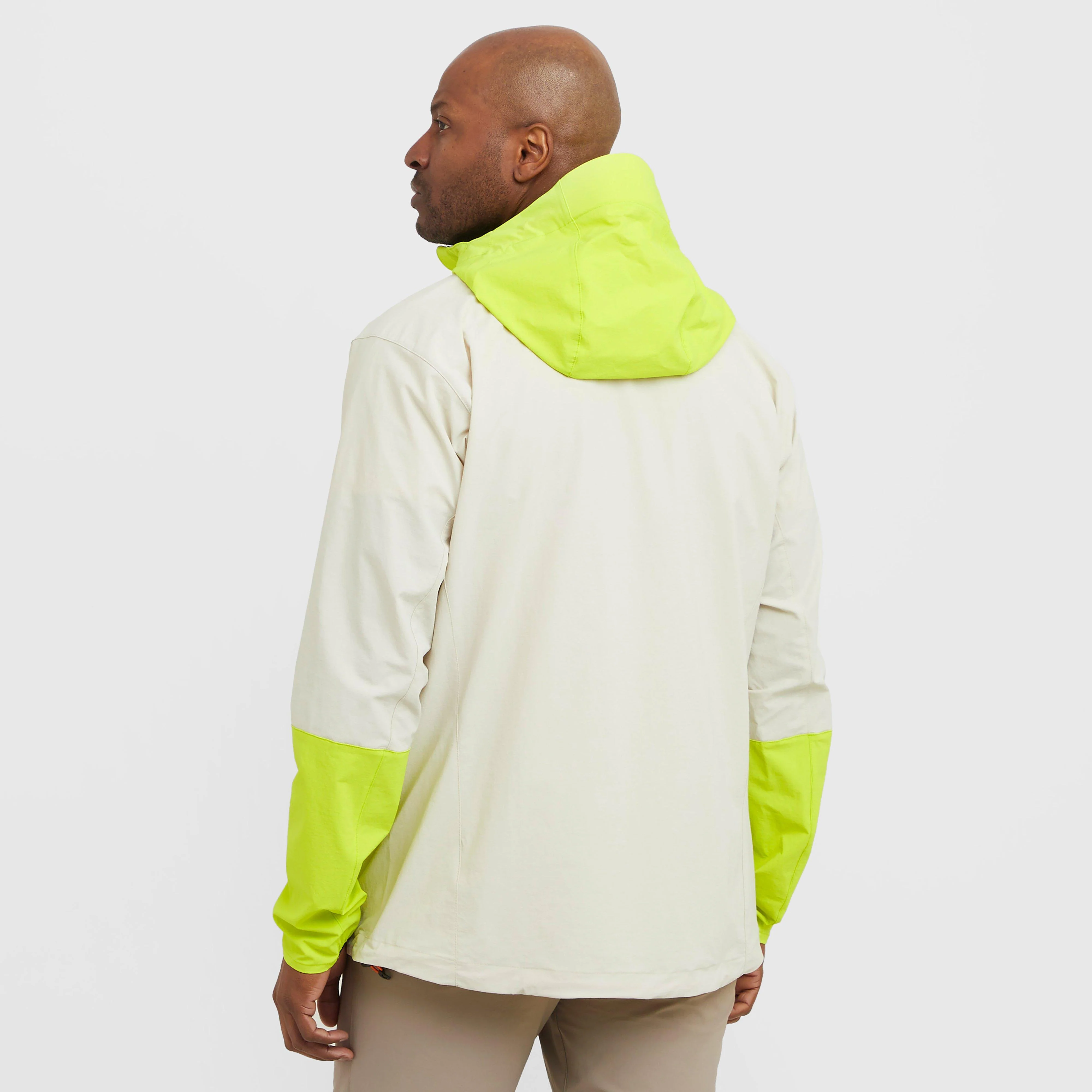 Men’s Ridge-Roamer Softshell Jacket - Image 2