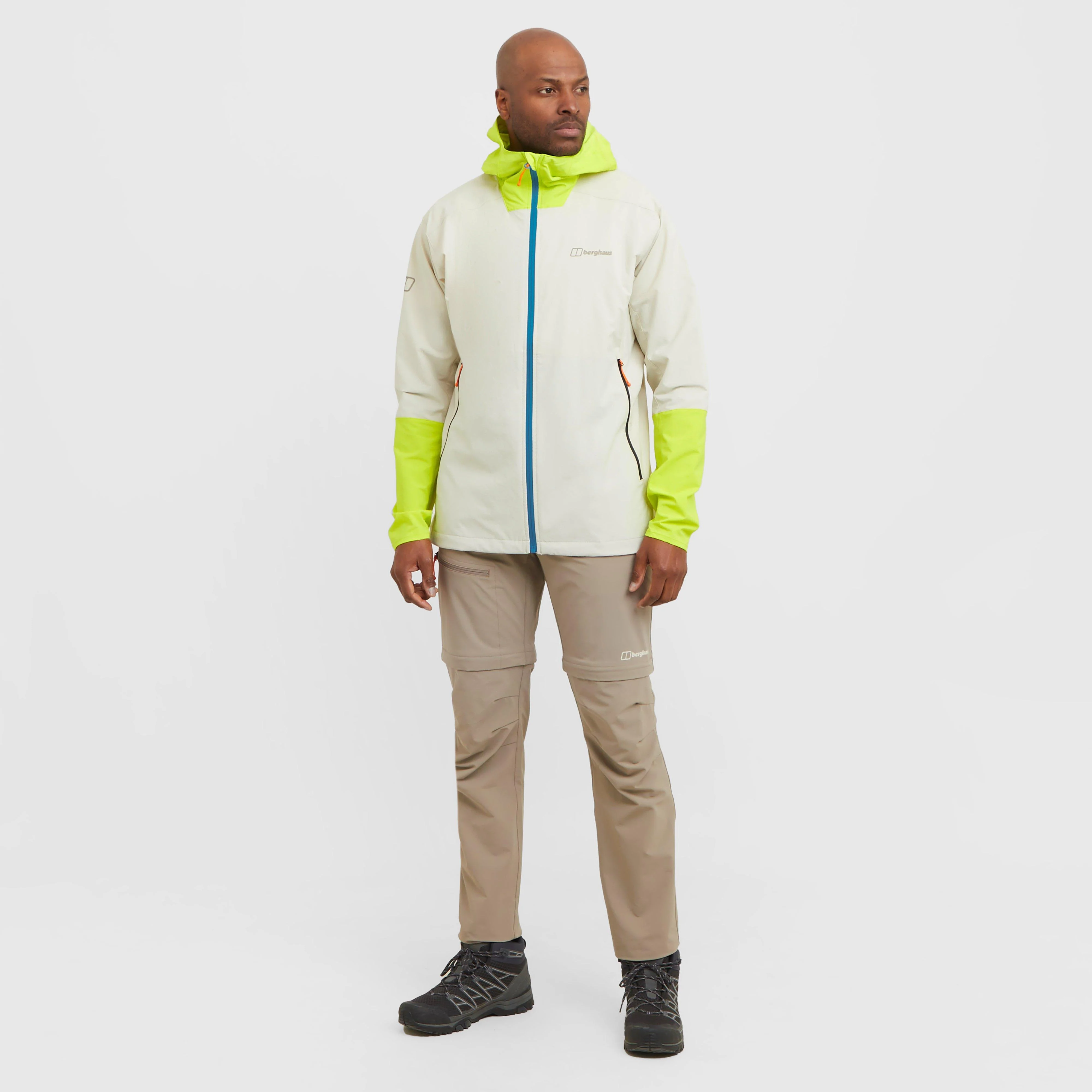 Men’s Ridge-Roamer Softshell Jacket - Image 3