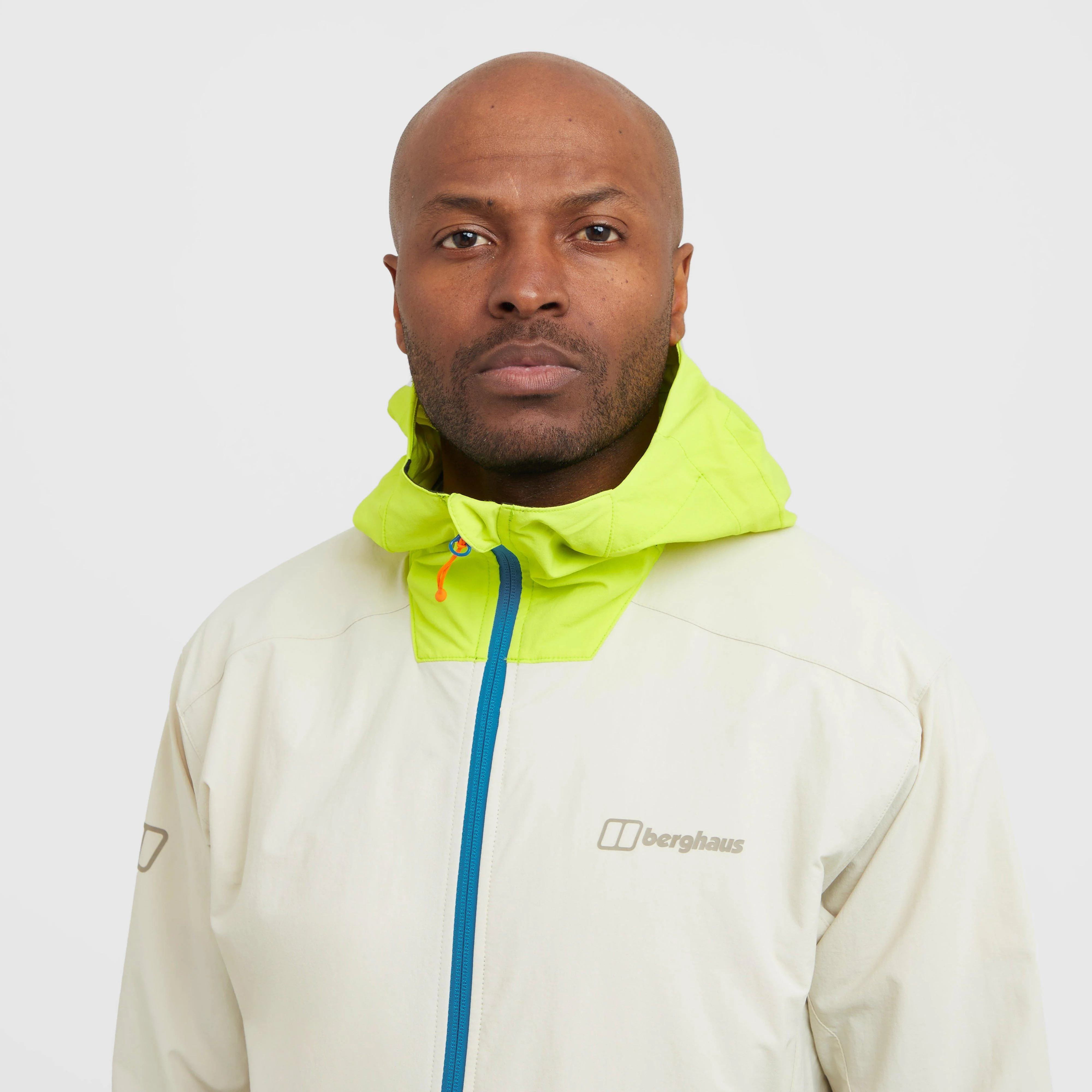 Men’s Ridge-Roamer Softshell Jacket - Image 4