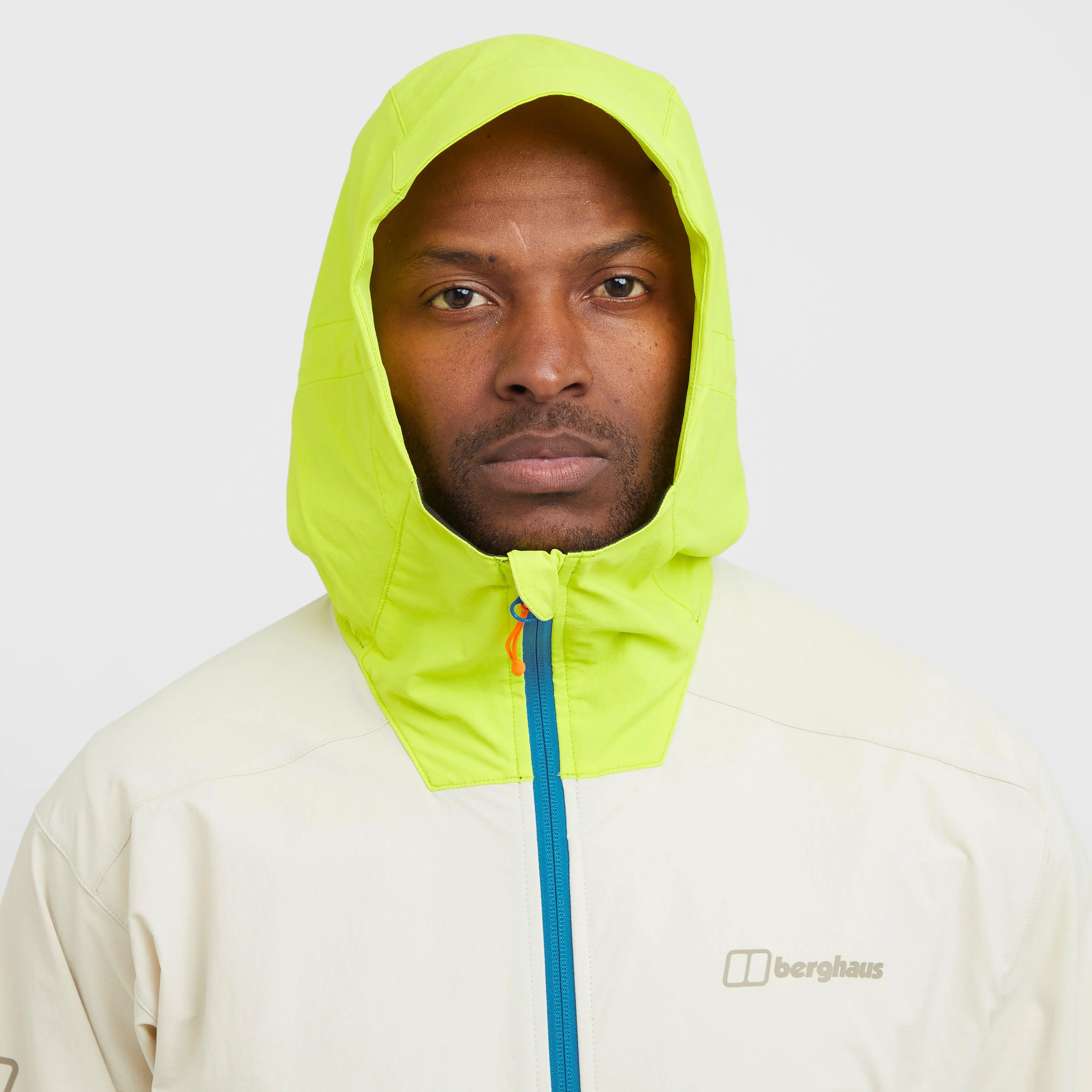 Men’s Ridge-Roamer Softshell Jacket - Image 8