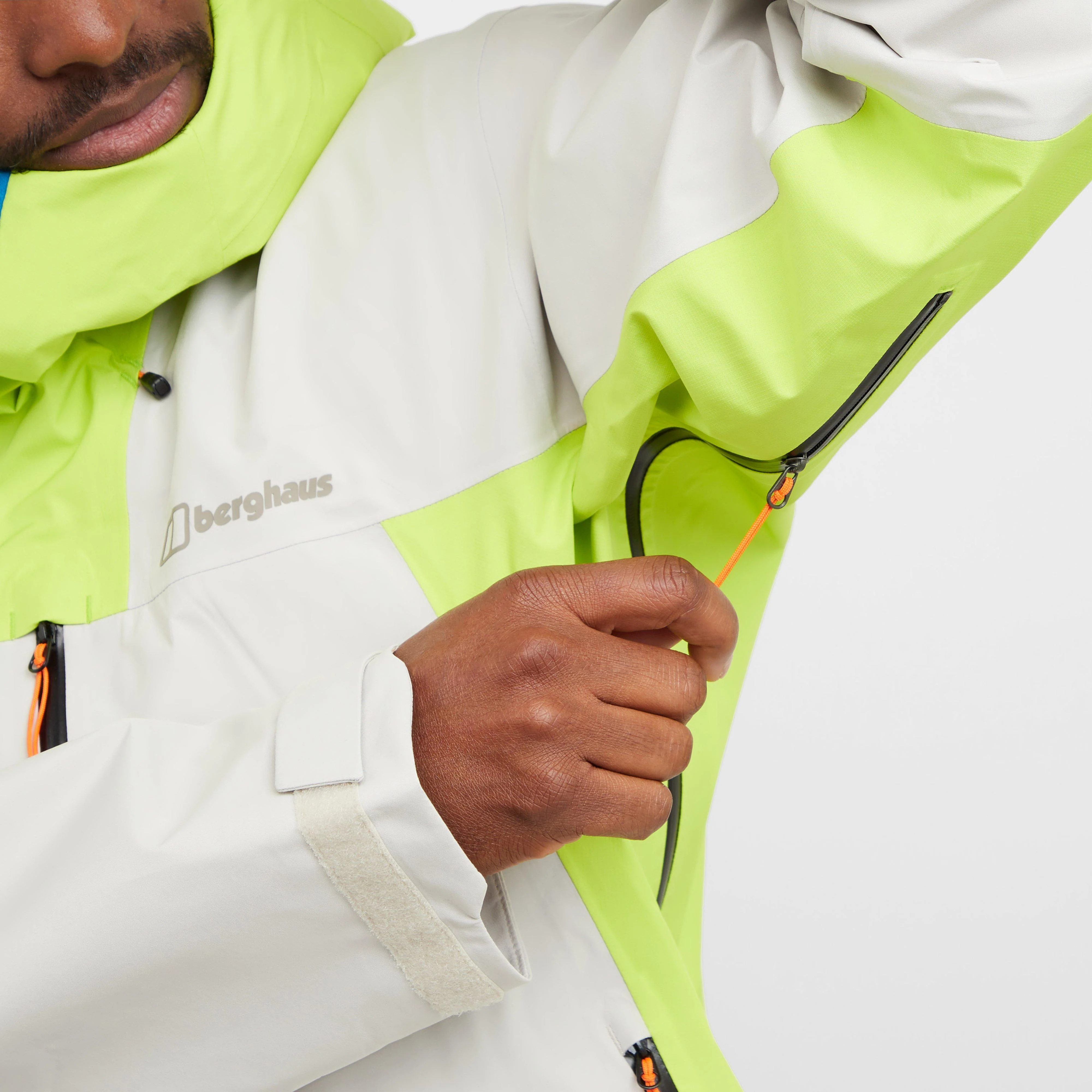 Men's Ridge-Seeker GORE-TEX® Waterproof Jacket - Image 11