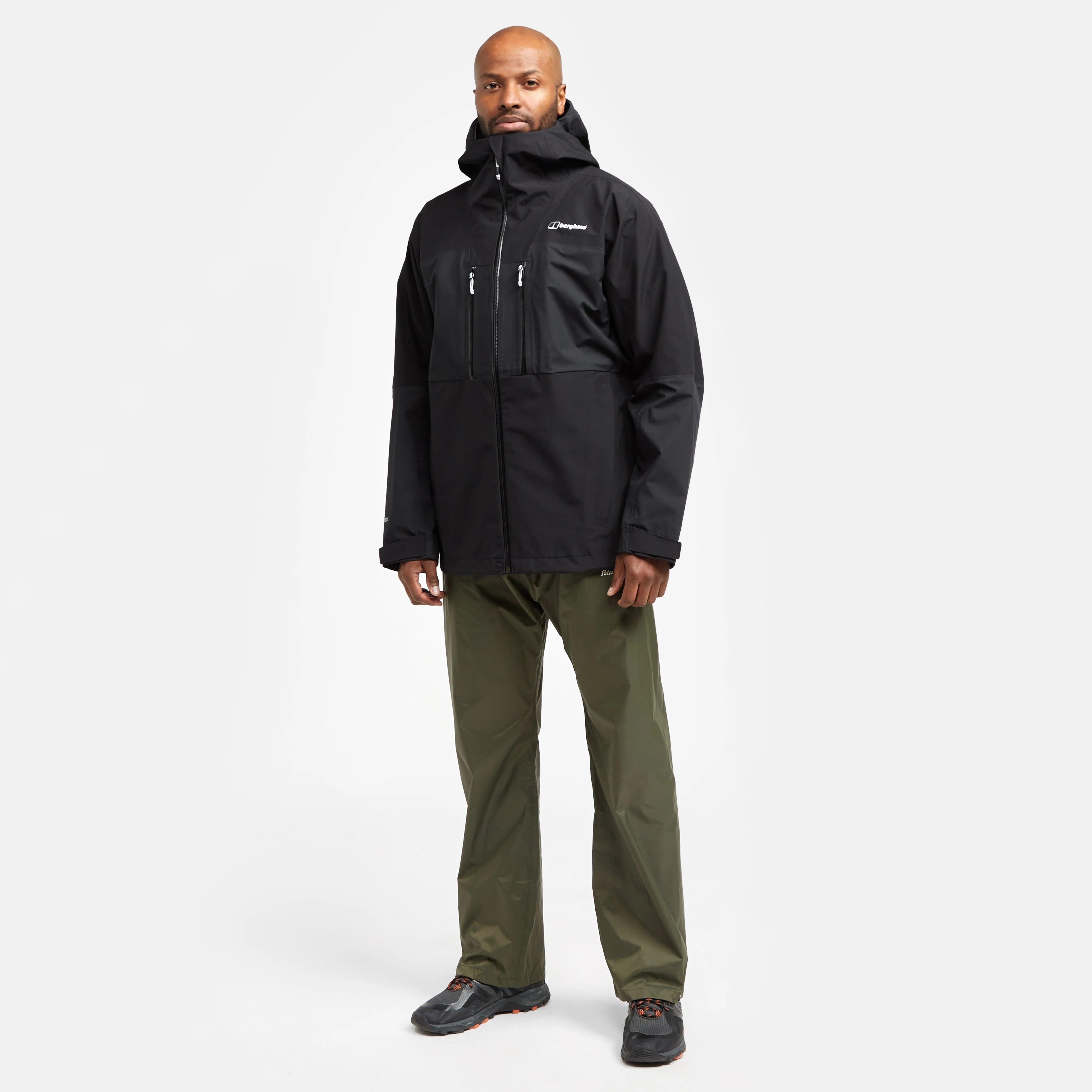 Men’s Ridgemaster 3L Jacket - Image 3