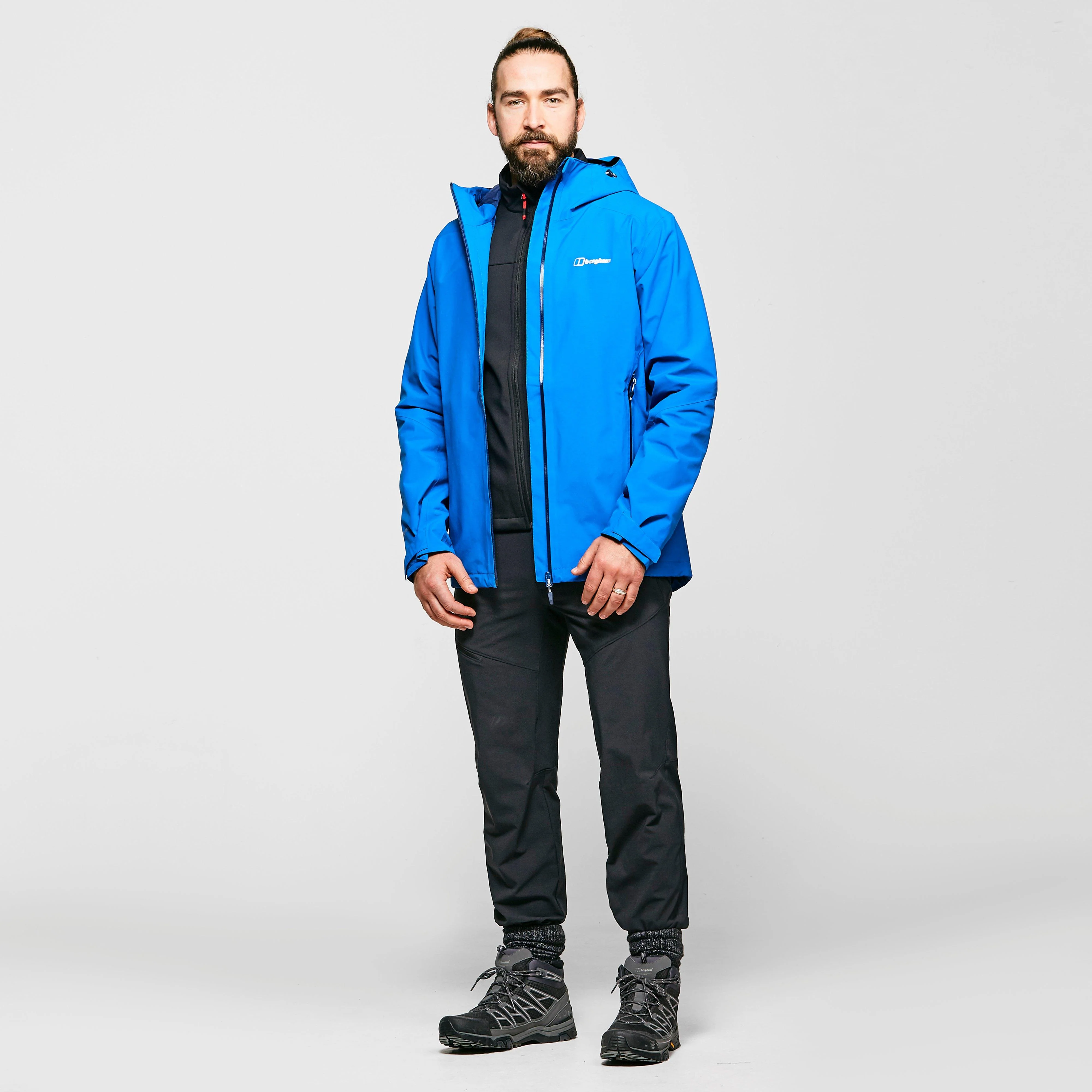 Men's Ridgemaster Gore-Tex® Waterproof Jacket - Image 3