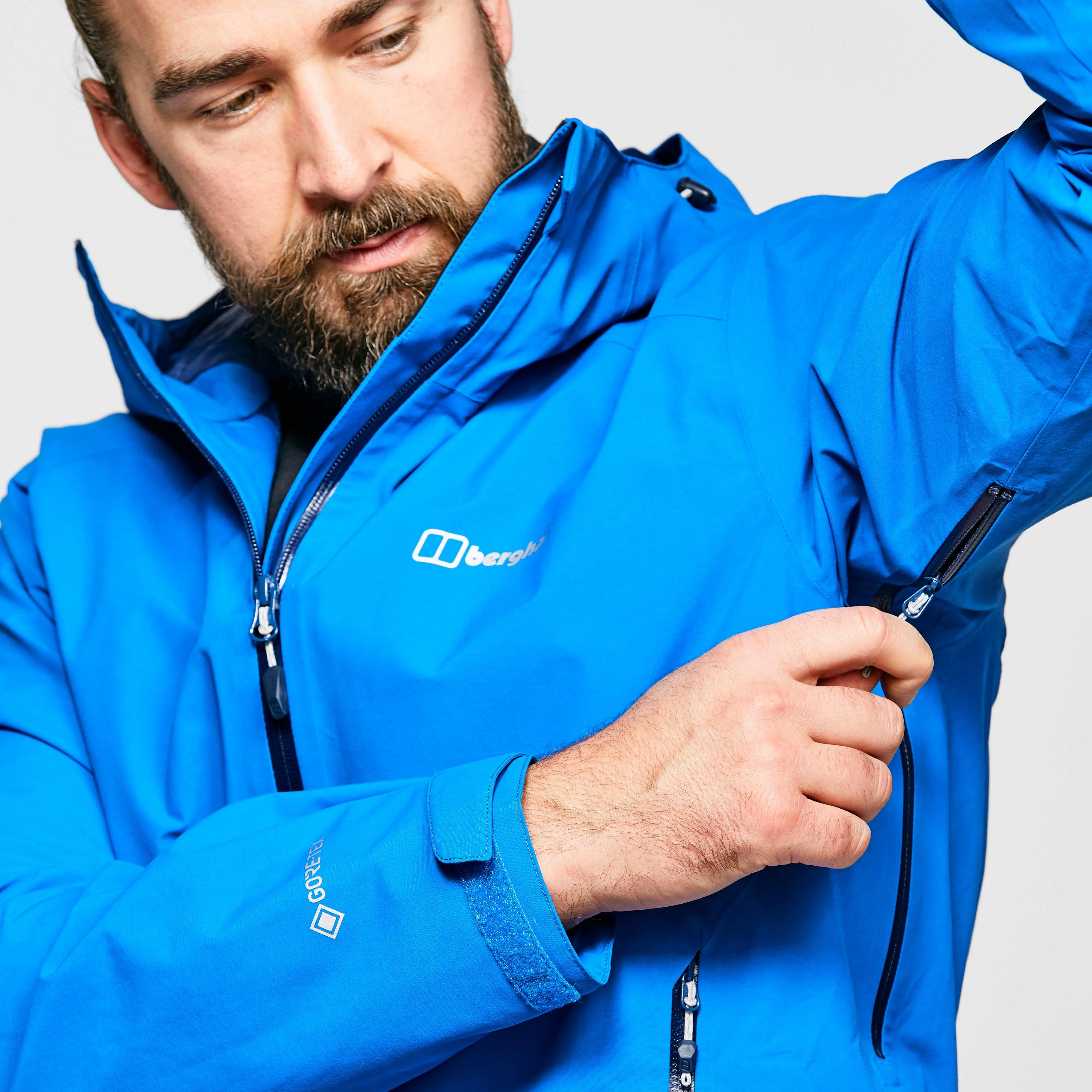 Men's Ridgemaster Gore-Tex® Waterproof Jacket - Image 6