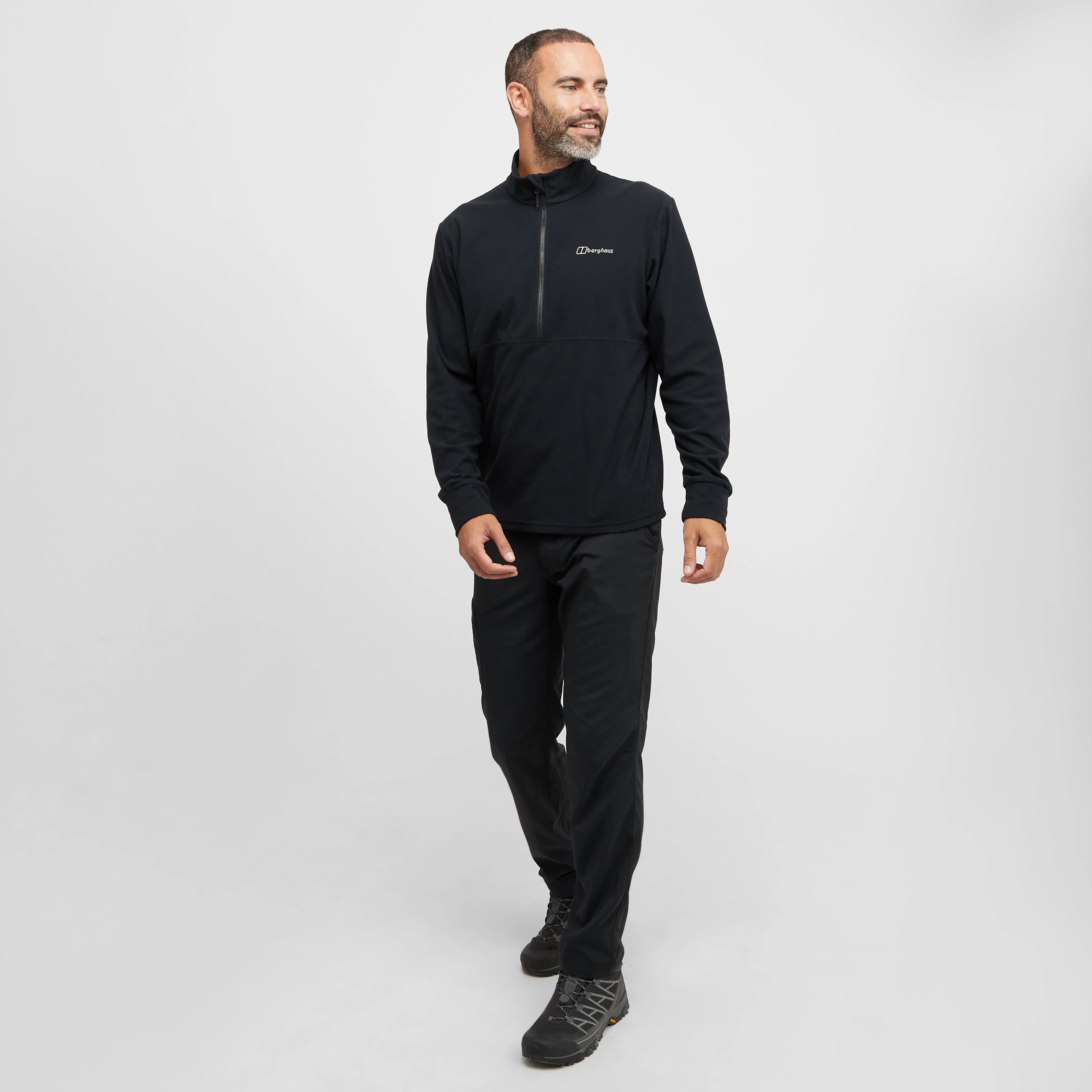 Men’s Ryten Half-Zip Fleece - Image 3