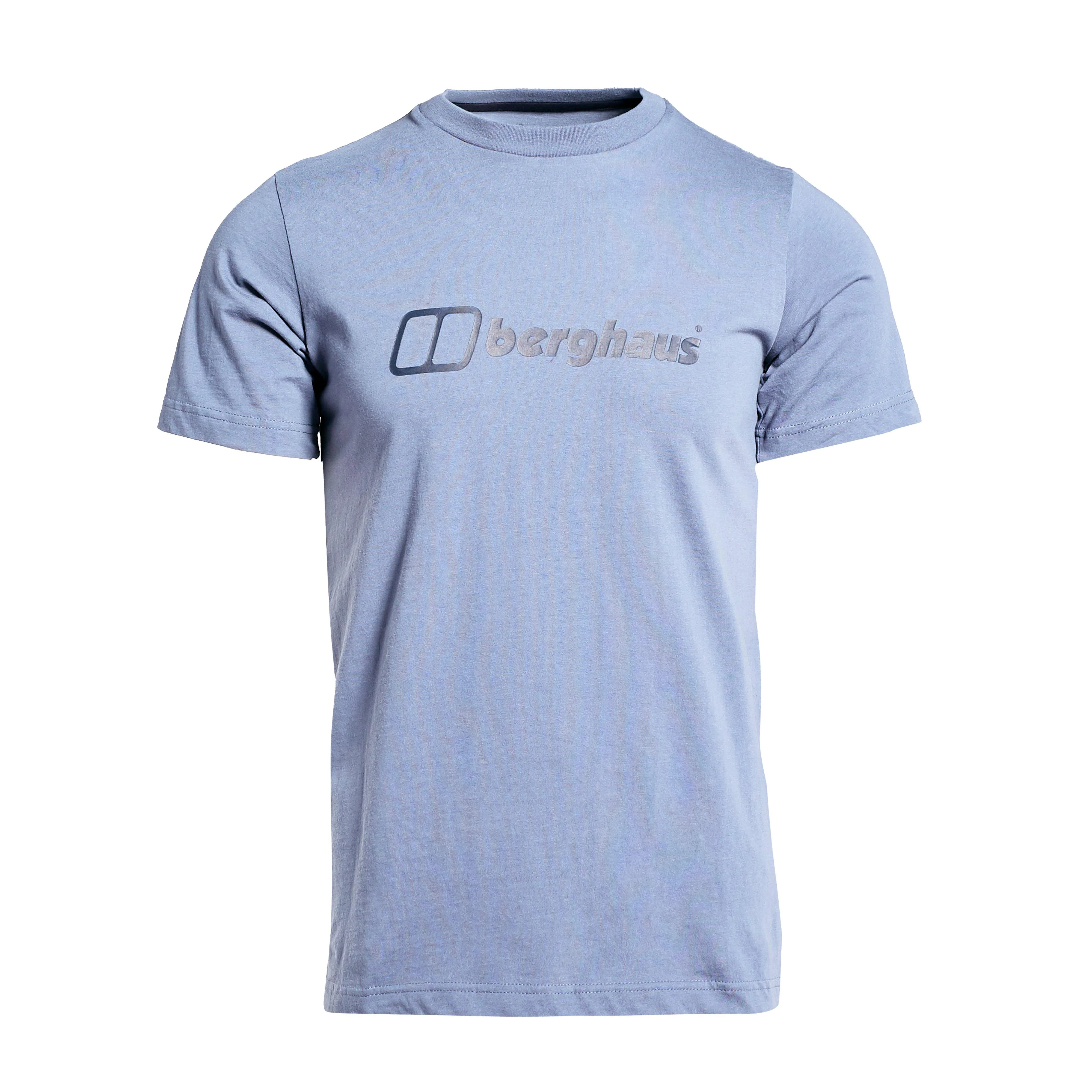 Men's Short-sleeve Large Logo T-shirt - Image 6