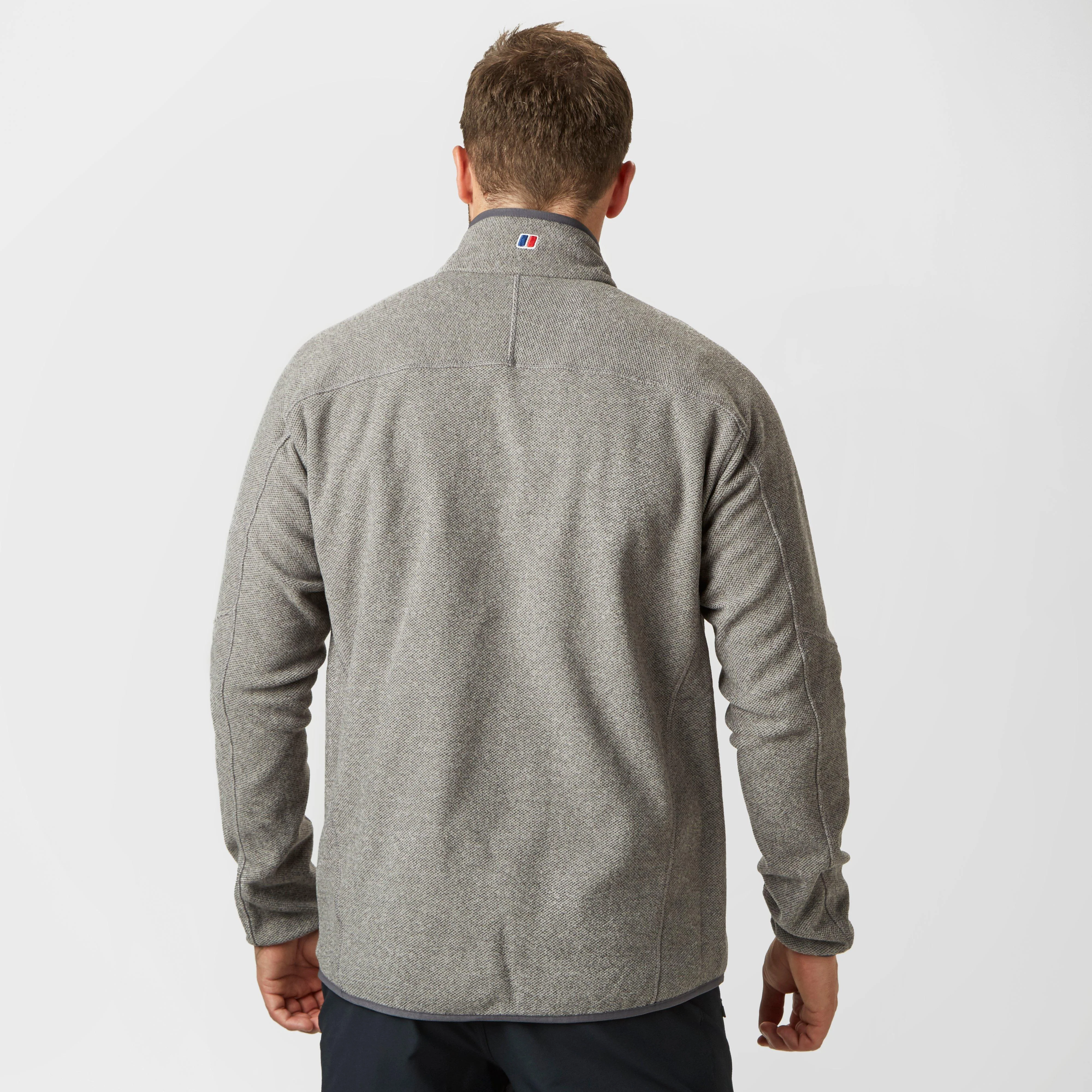 Men’s Stainton Half-Zip Fleece - Image 2