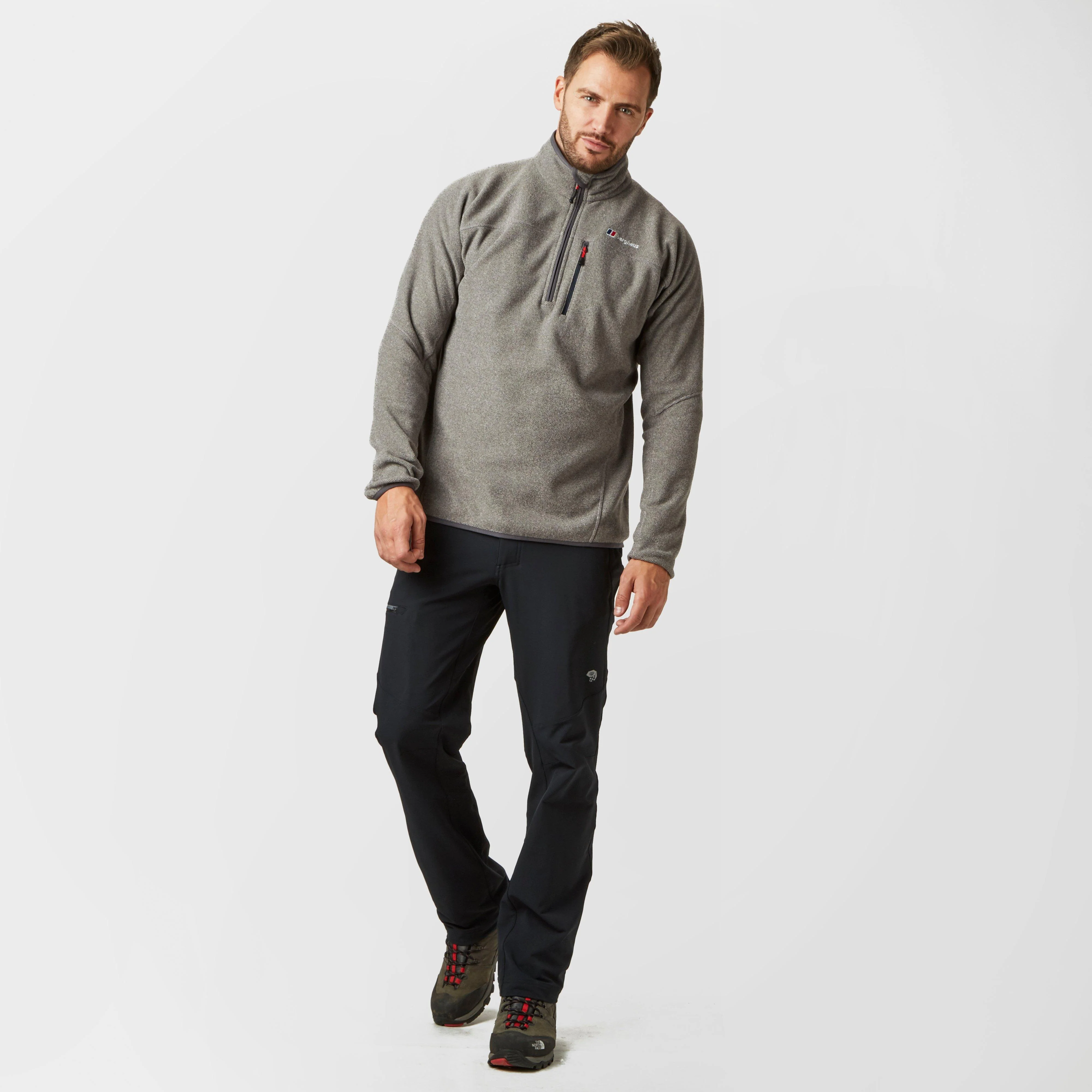 Men’s Stainton Half-Zip Fleece - Image 3