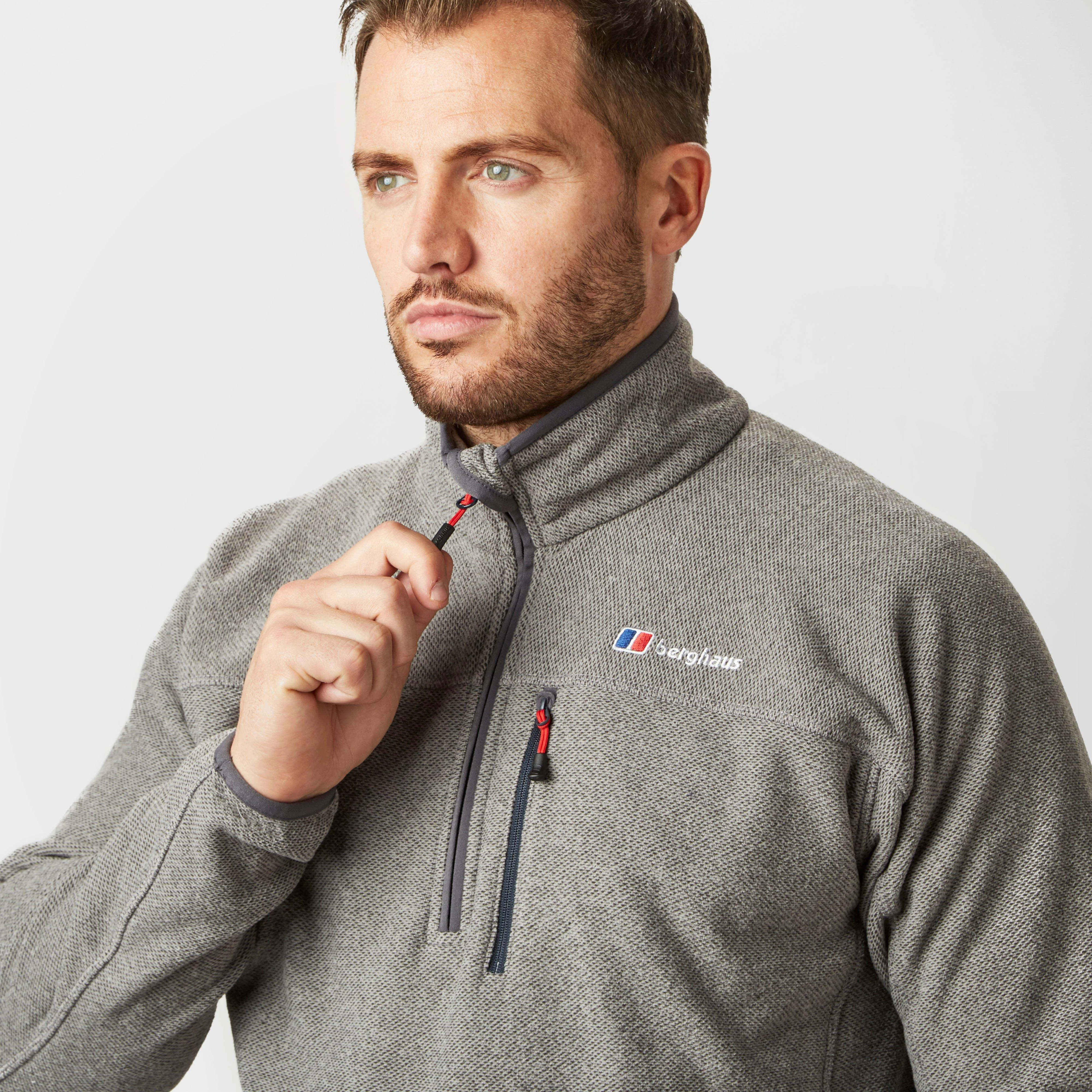 Men’s Stainton Half-Zip Fleece - Image 4