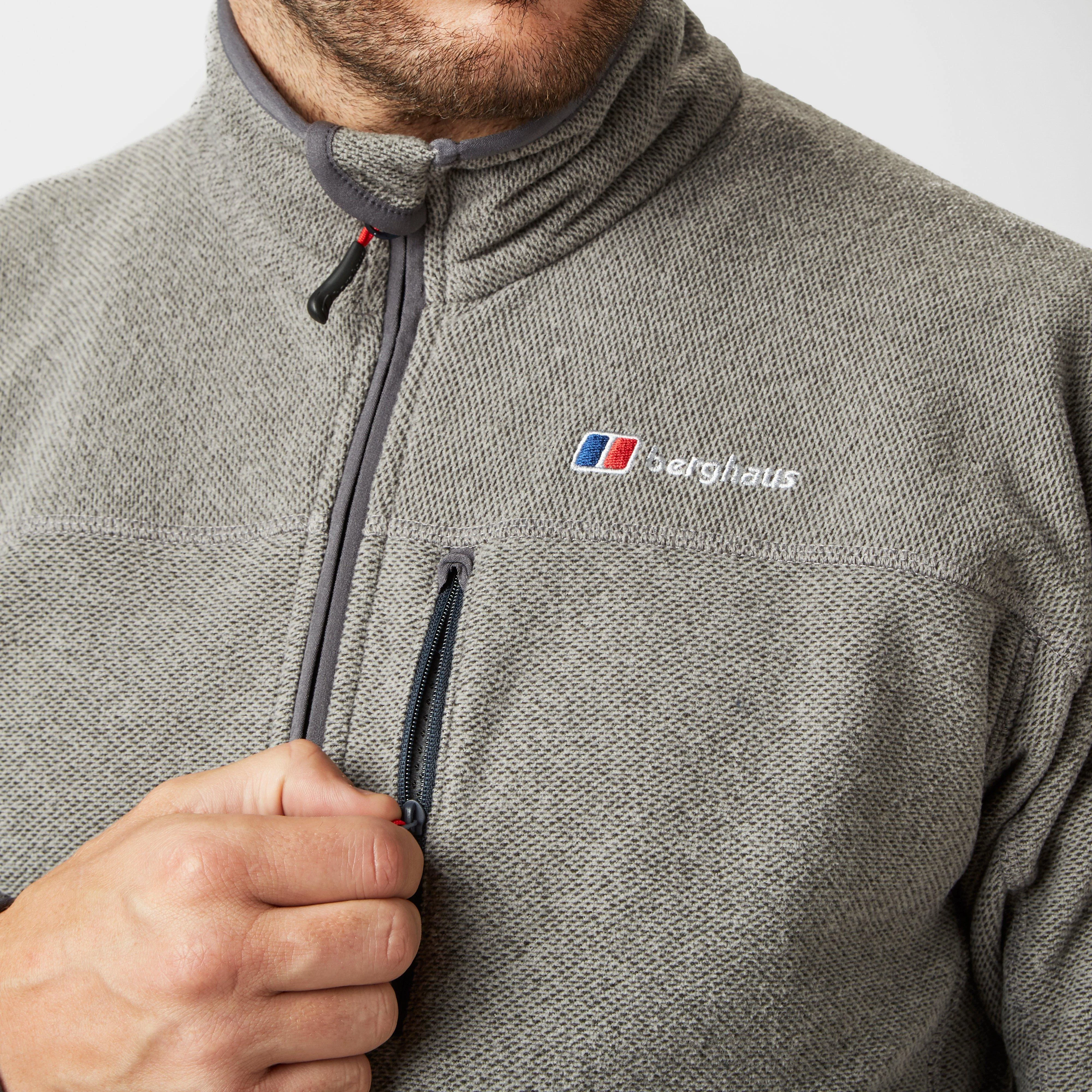 Men’s Stainton Half-Zip Fleece - Image 5