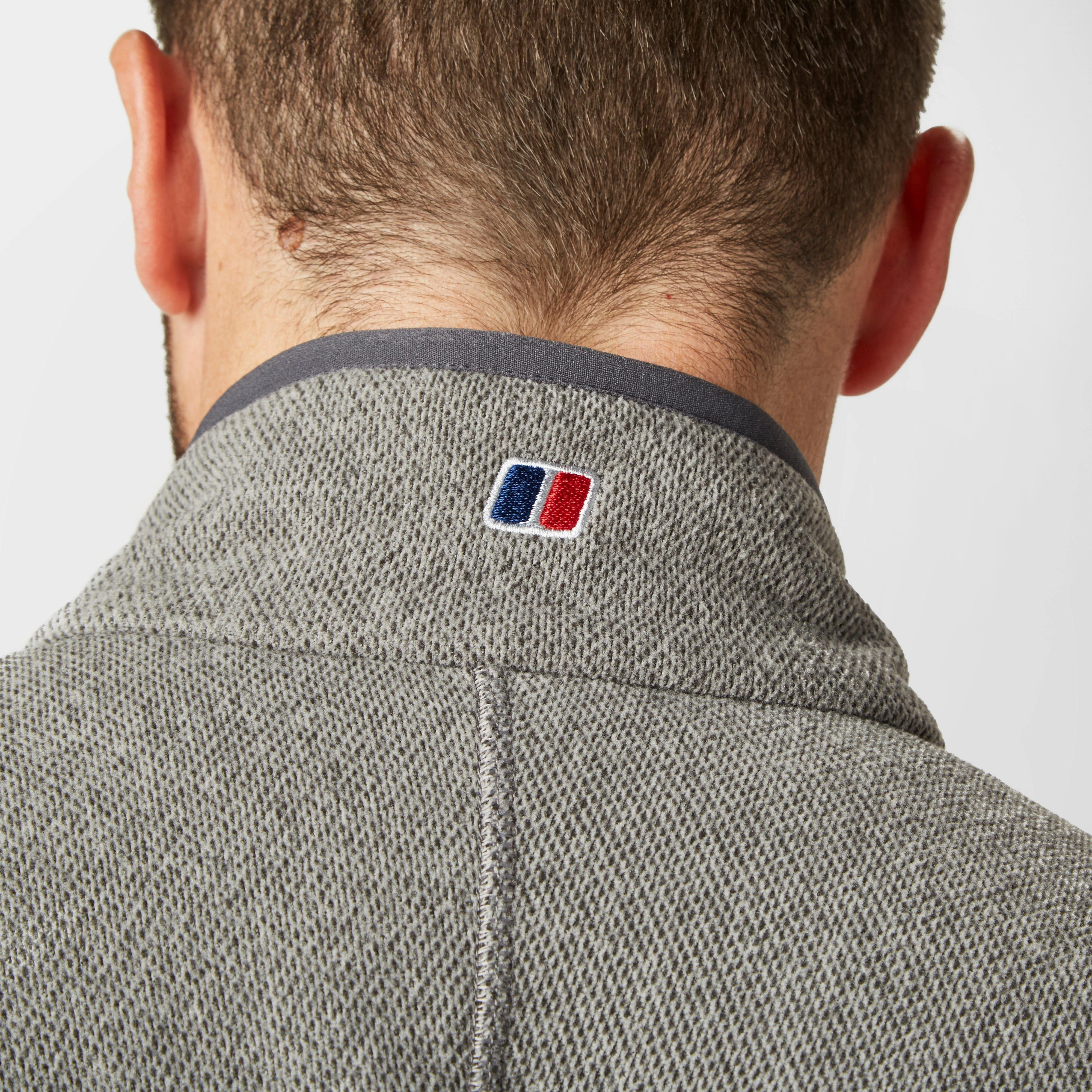 Men’s Stainton Half-Zip Fleece - Image 6