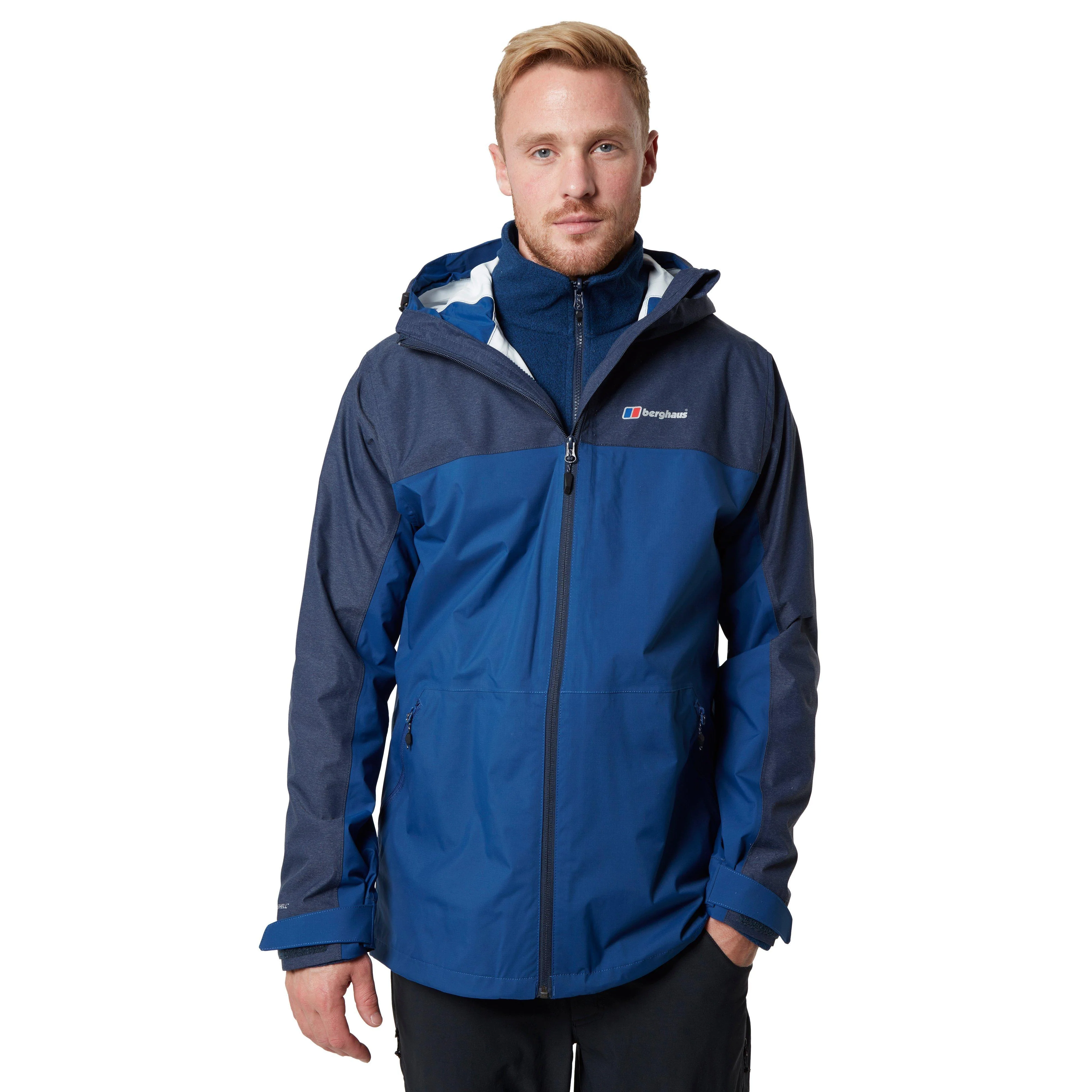 Men's Stormcloud Gemini 3 in 1 Jacket - Image 9