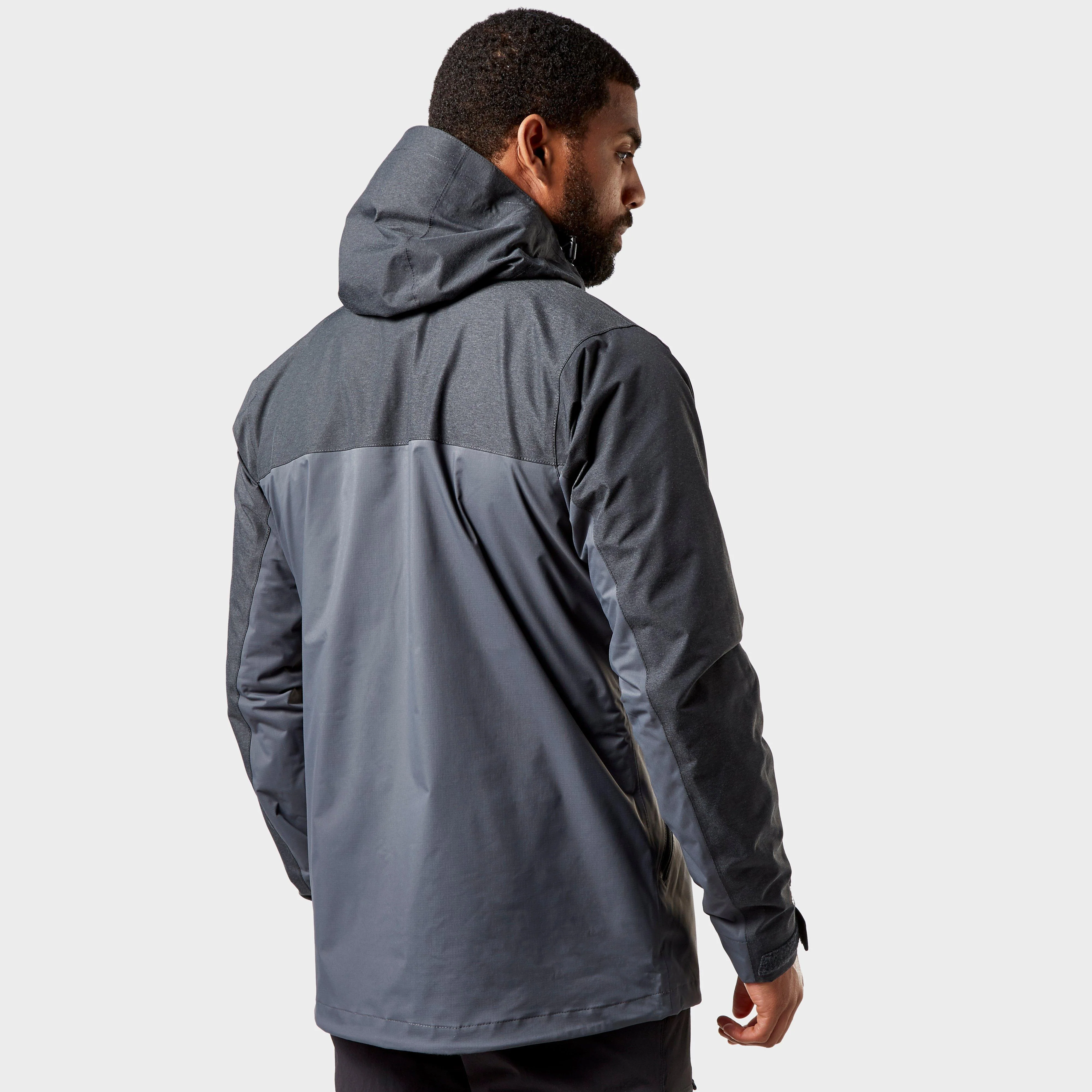 Men's Stormcloud Gemini 3 in 1 Jacket - Image 2
