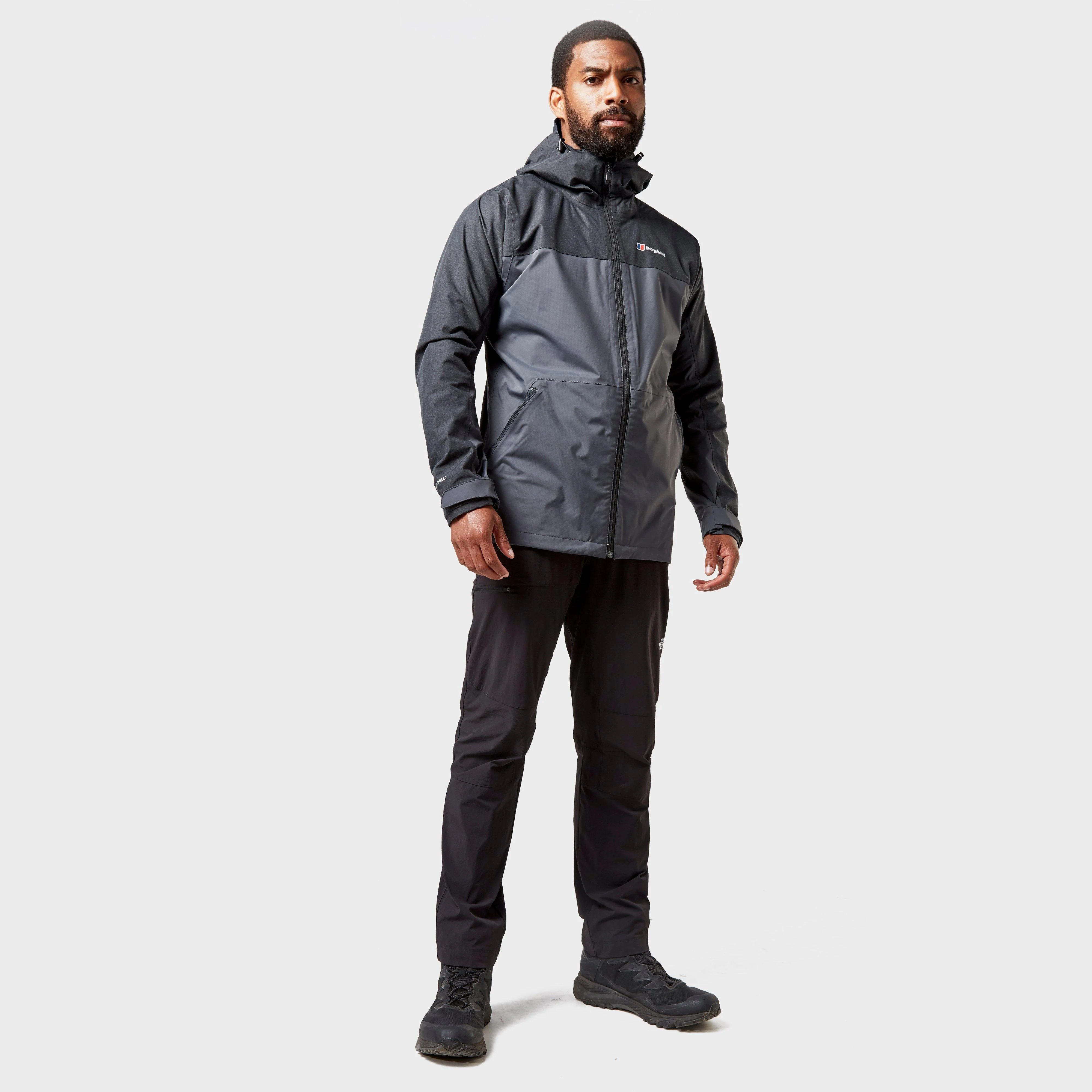 Men's Stormcloud Gemini 3 in 1 Jacket - Image 3