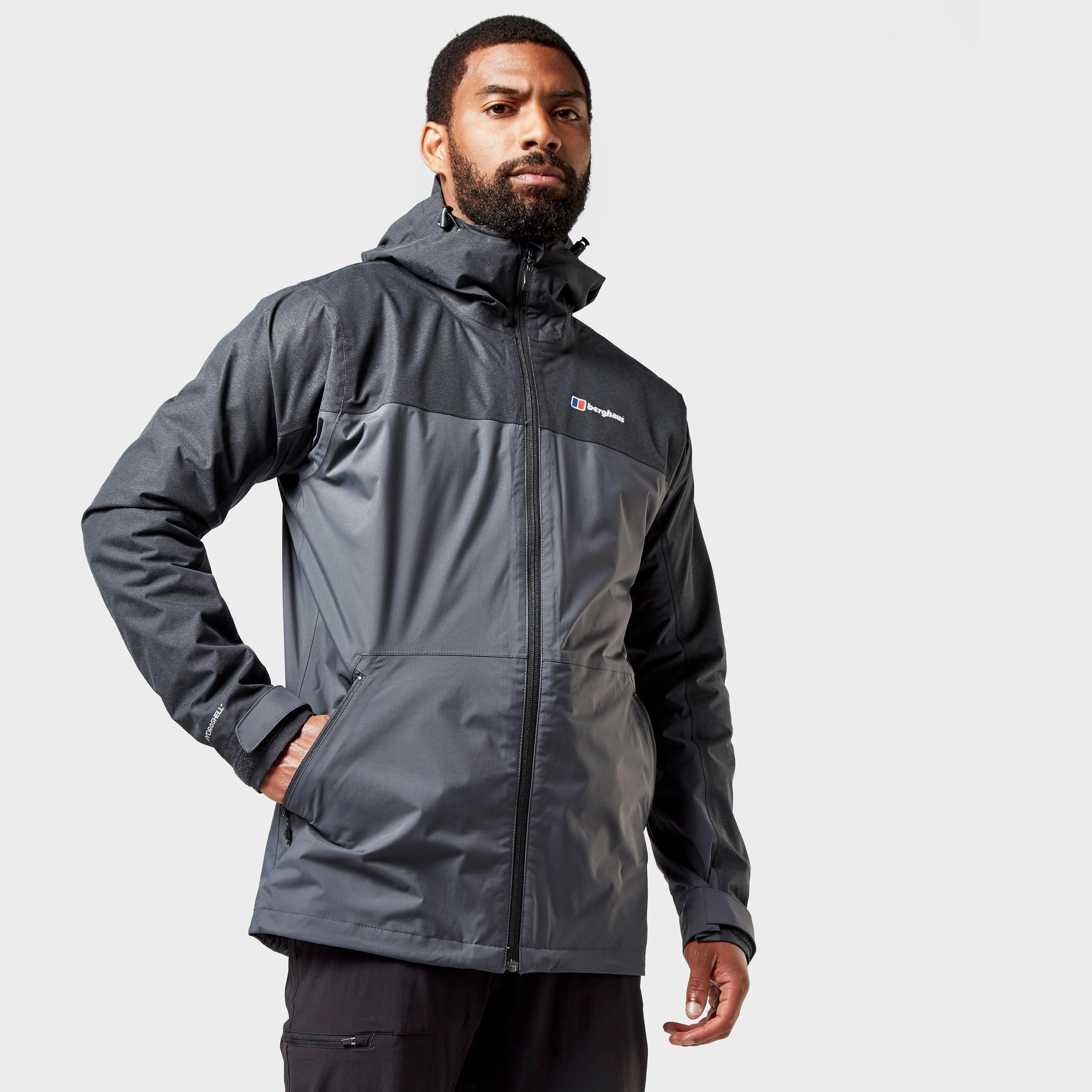 Men's Stormcloud Gemini 3 in 1 Jacket - Image 5