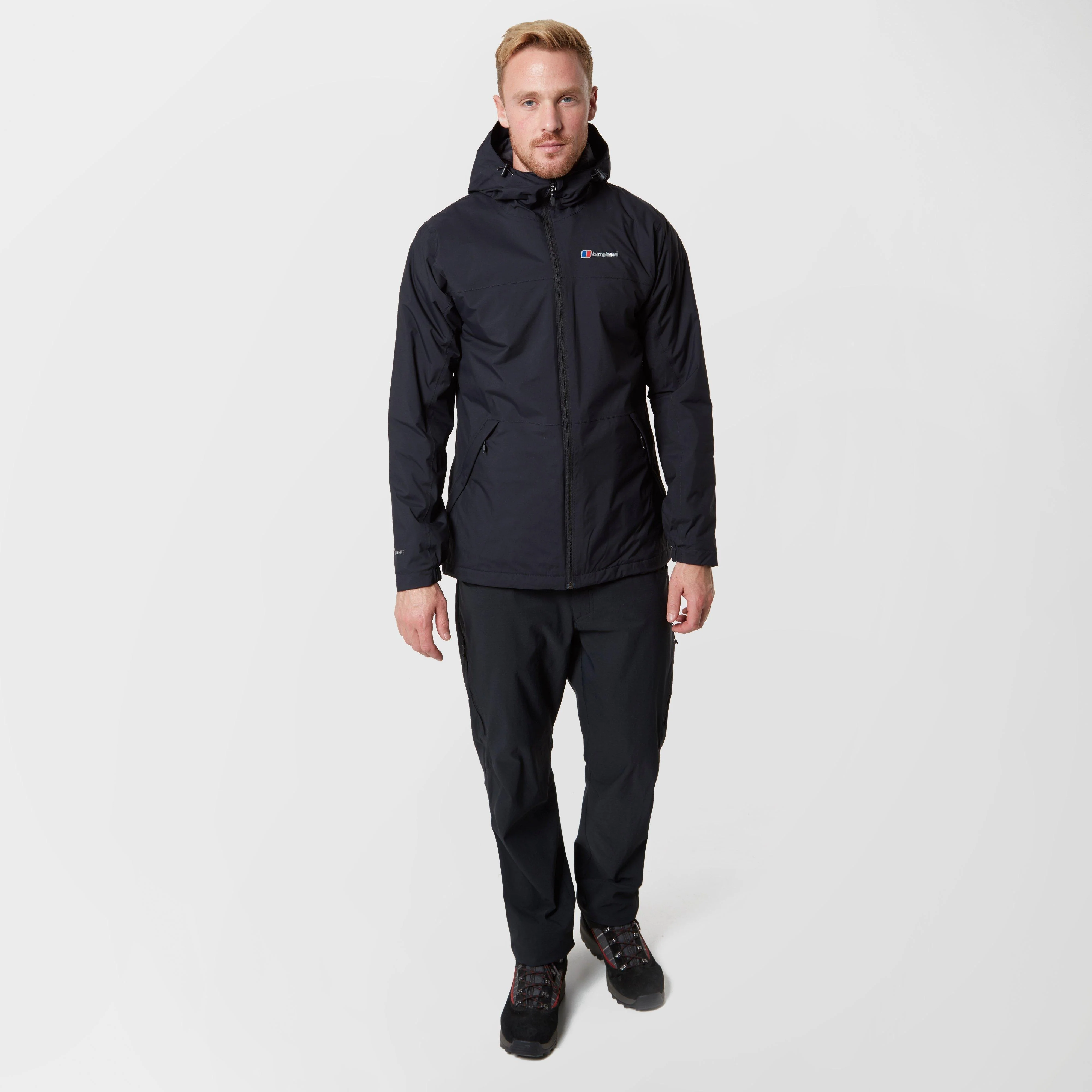 Men's Stormcloud Insulated Jacket - Image 3