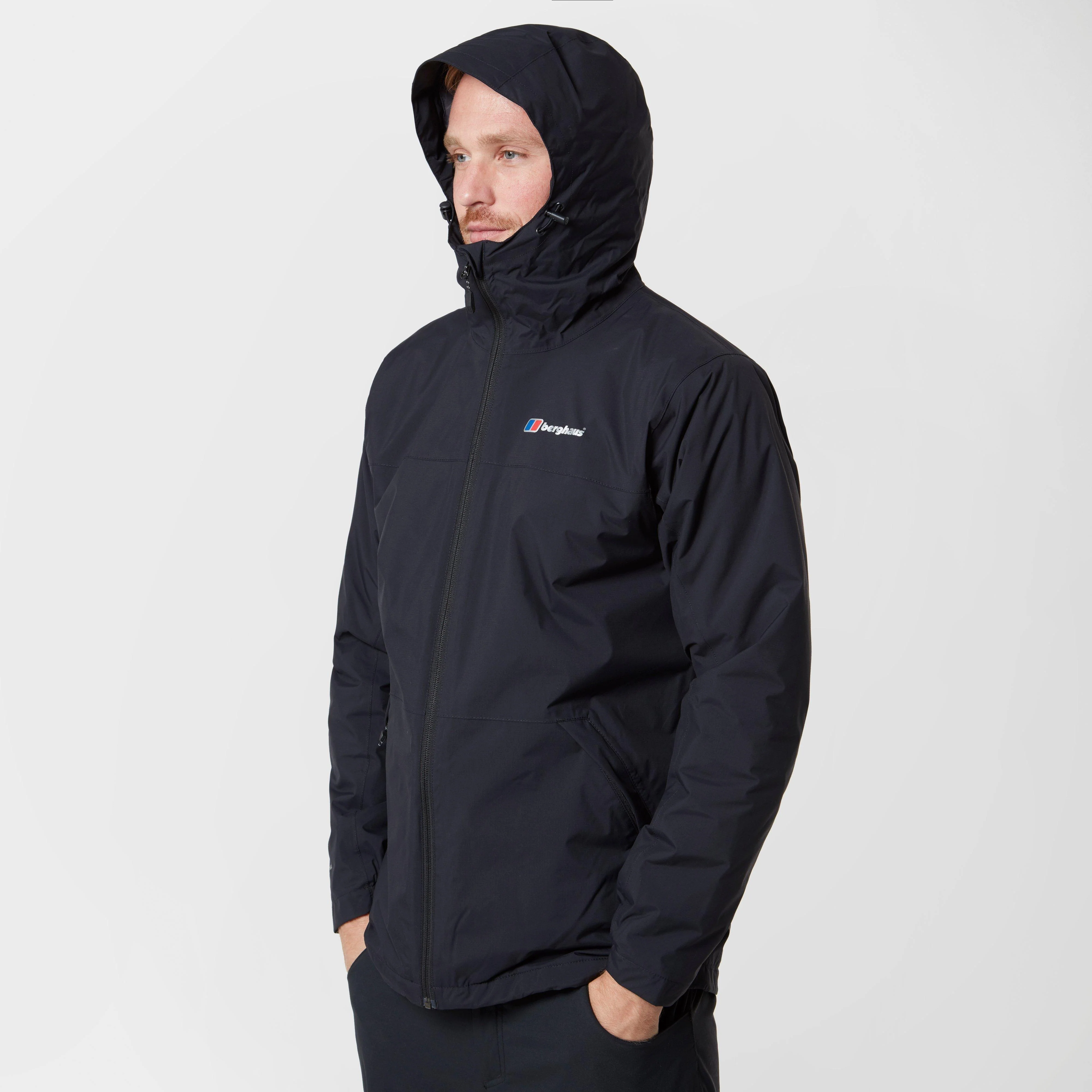 Men's Stormcloud Insulated Jacket - Image 5