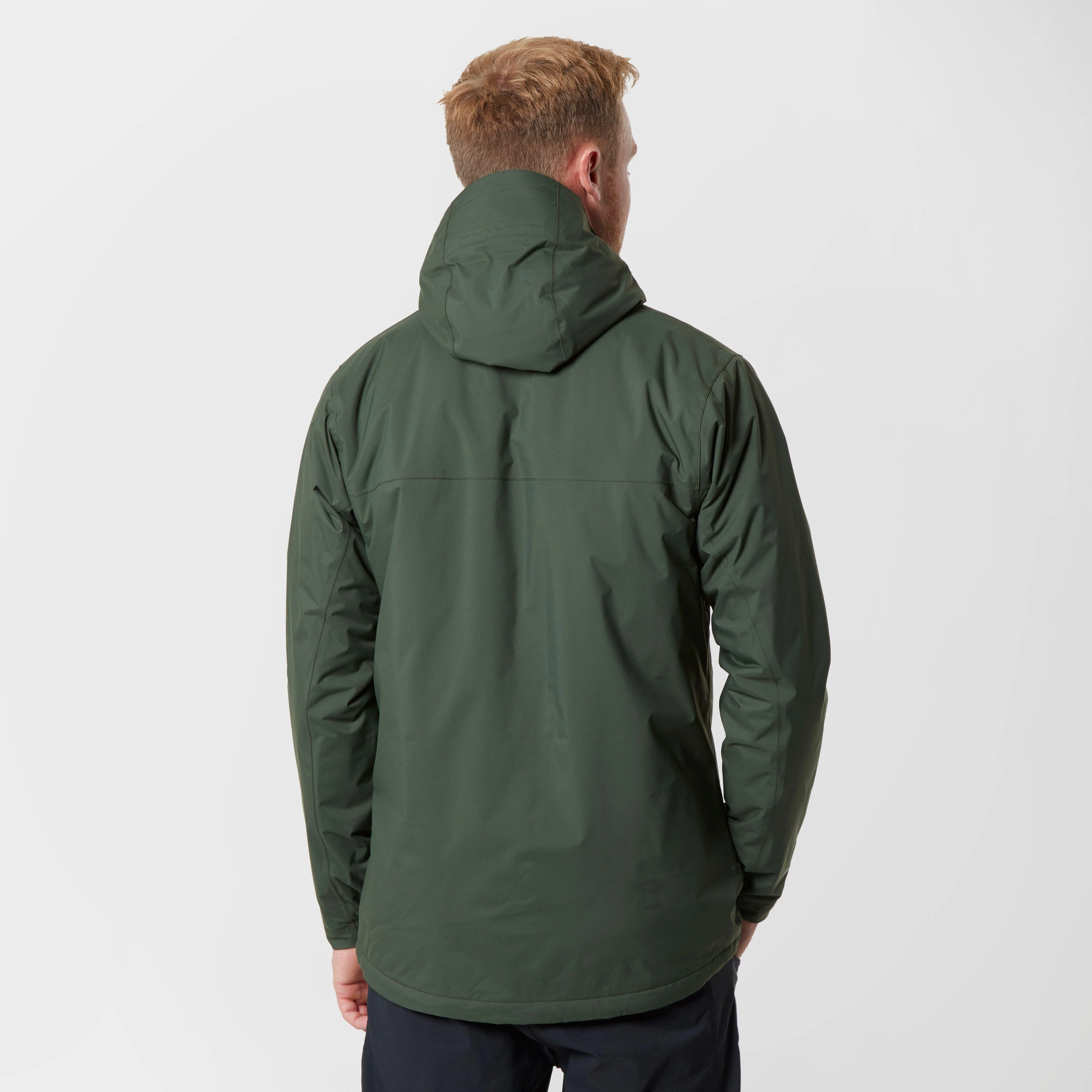 Men's Stormcloud Insulated Jacket - Image 2