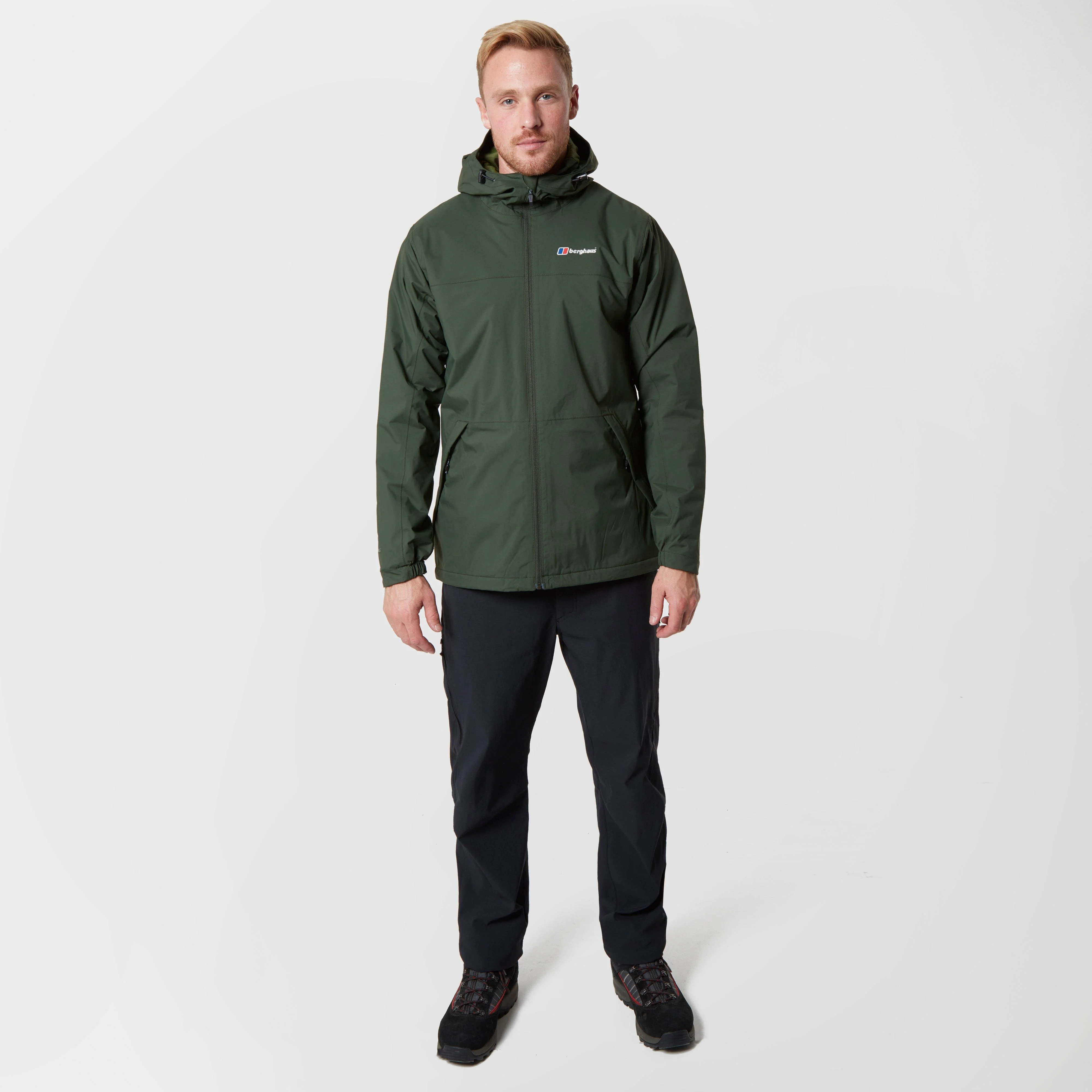 Men's Stormcloud Insulated Jacket - Image 3