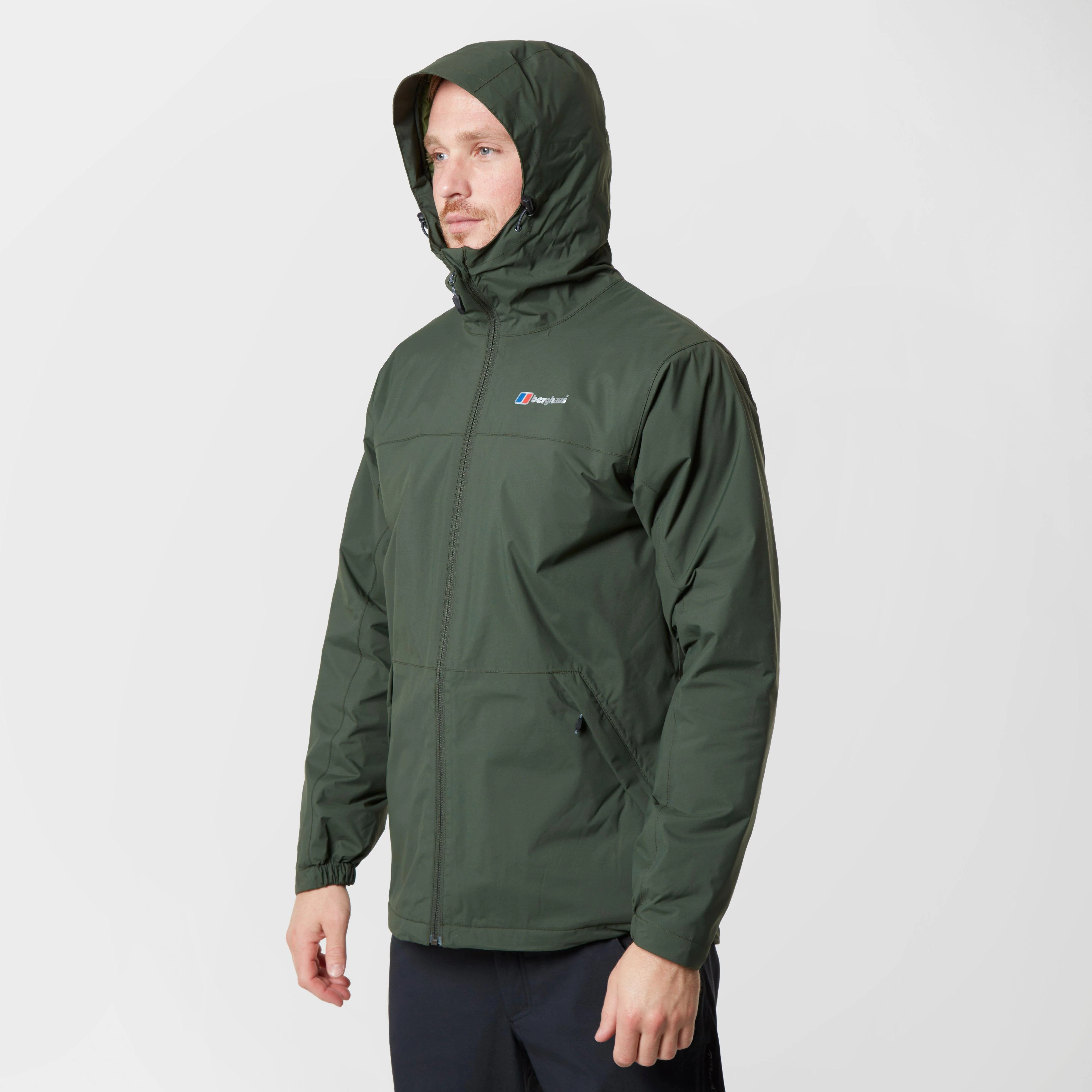 Men's Stormcloud Insulated Jacket - Image 4