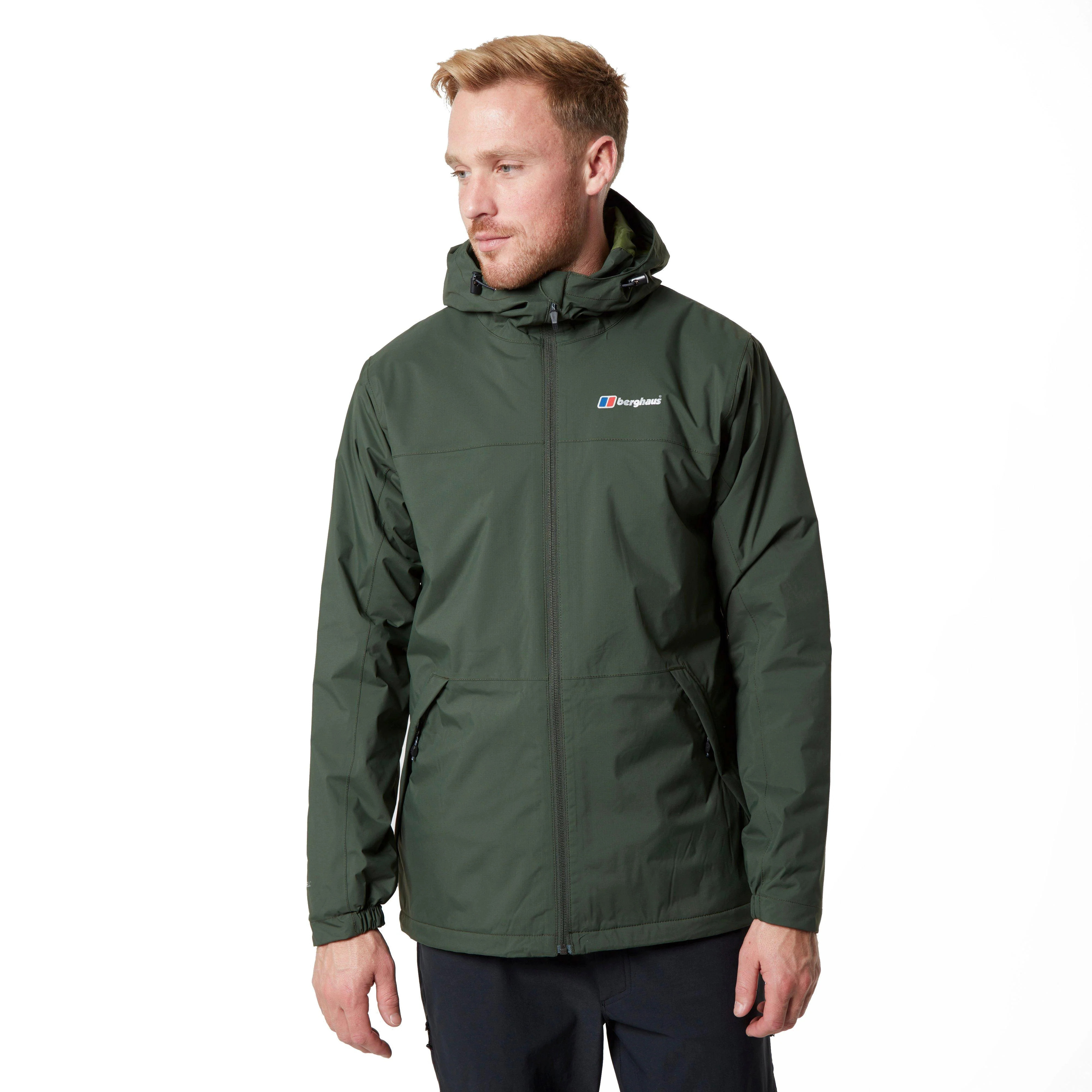Men's Stormcloud Insulated Jacket - Image 7