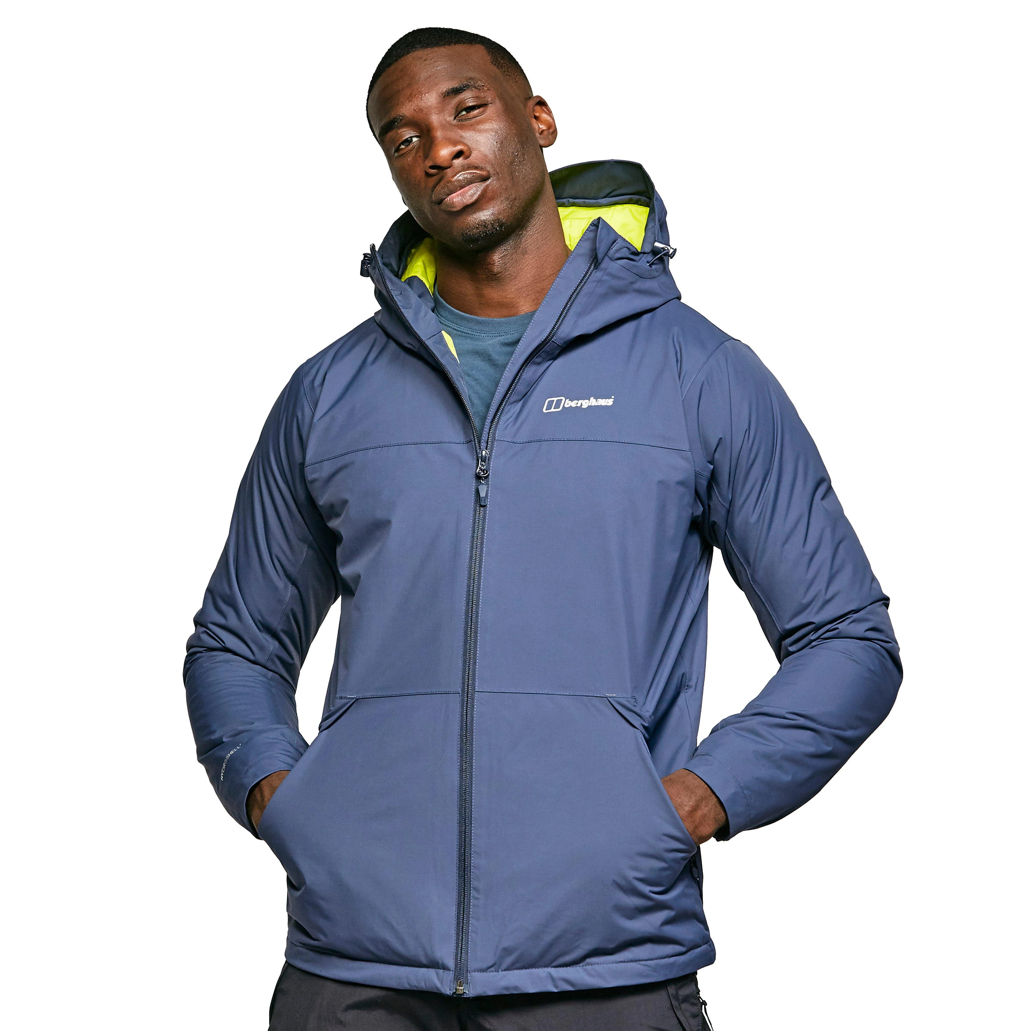 Mens' Stormcloud Insulated Jacket - Image 11