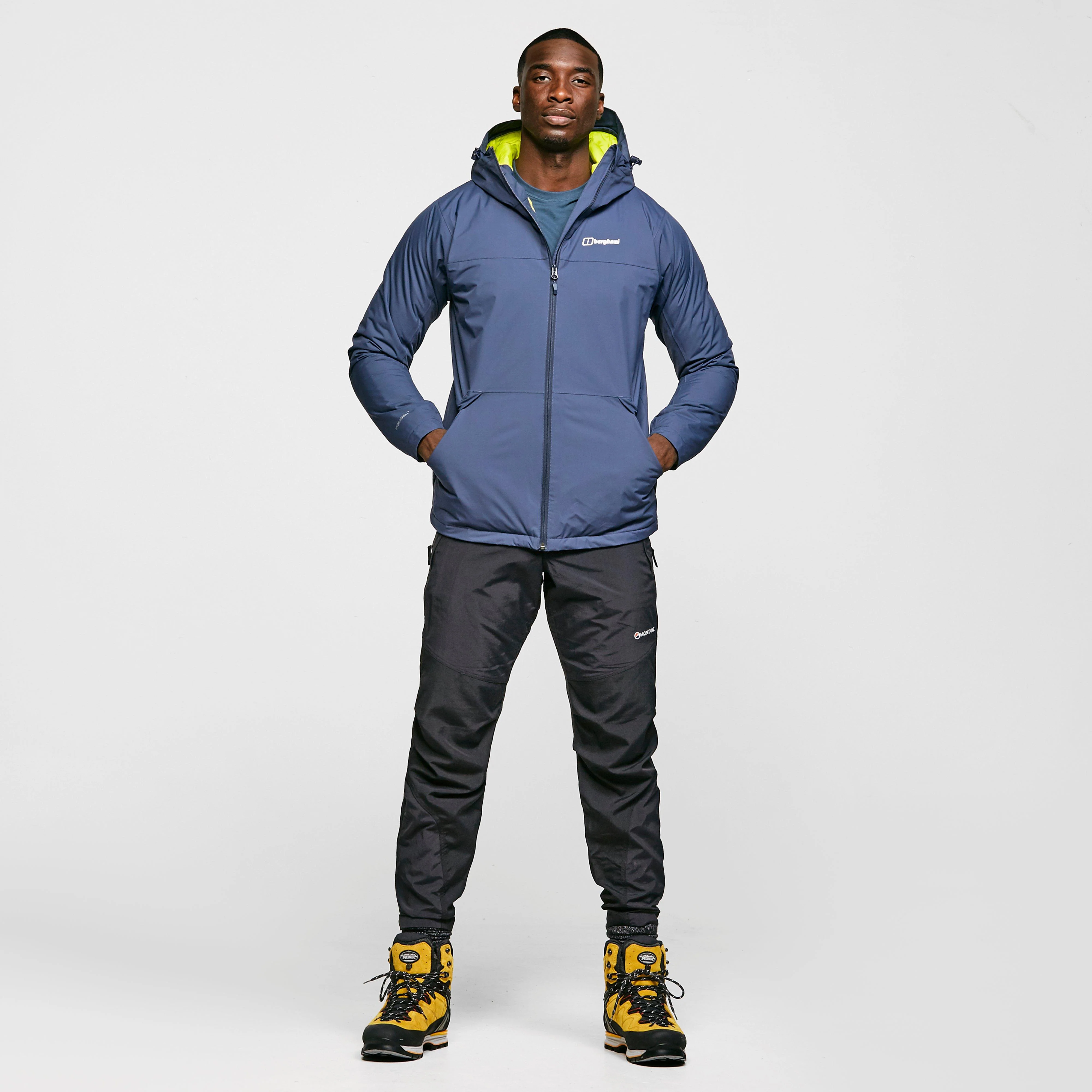 Mens' Stormcloud Insulated Jacket - Image 3