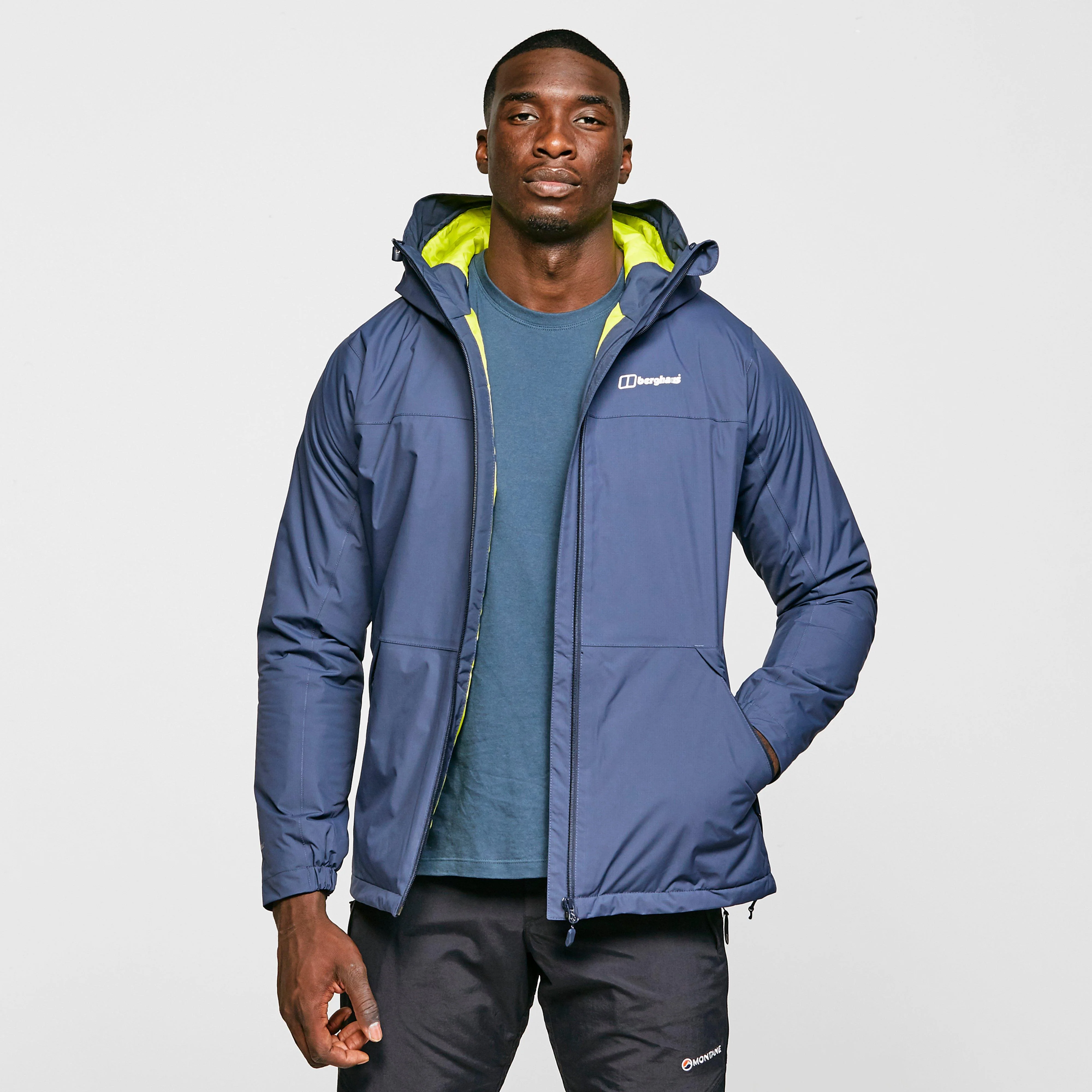 Mens' Stormcloud Insulated Jacket - Image 4