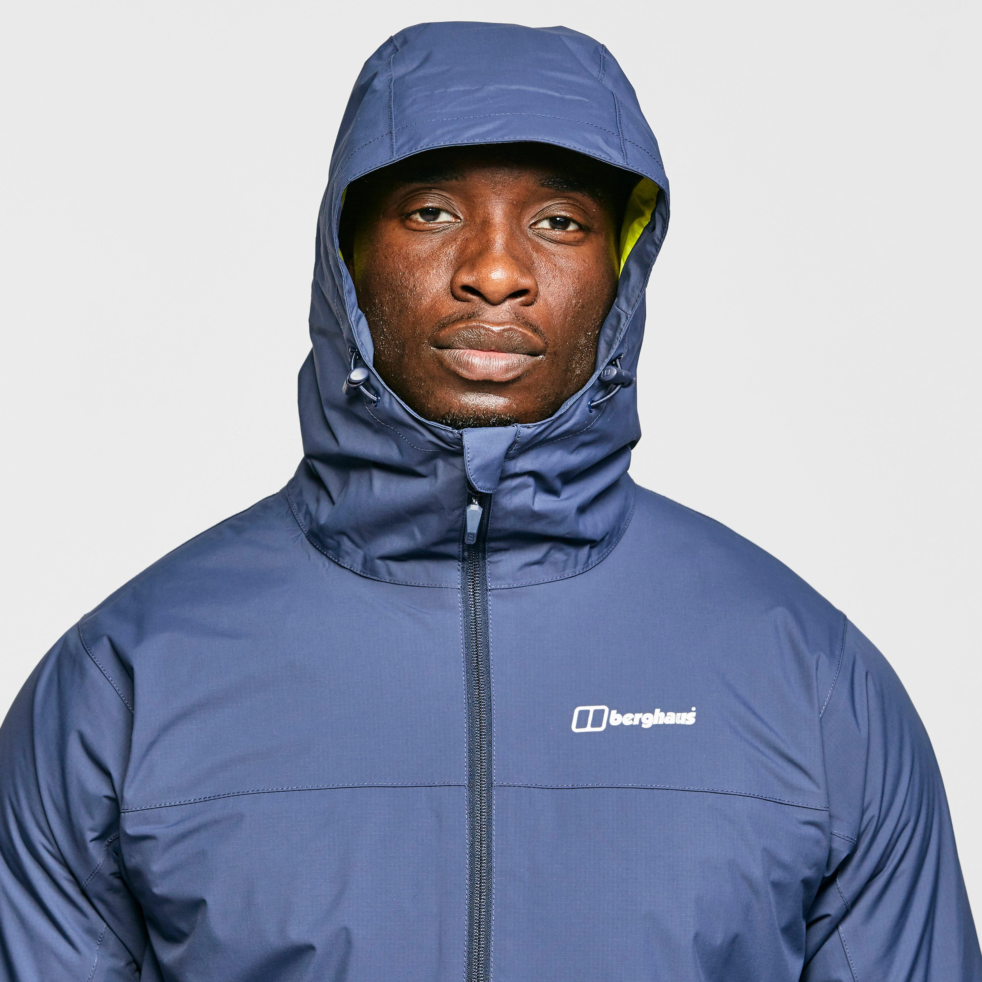 Mens' Stormcloud Insulated Jacket - Image 5