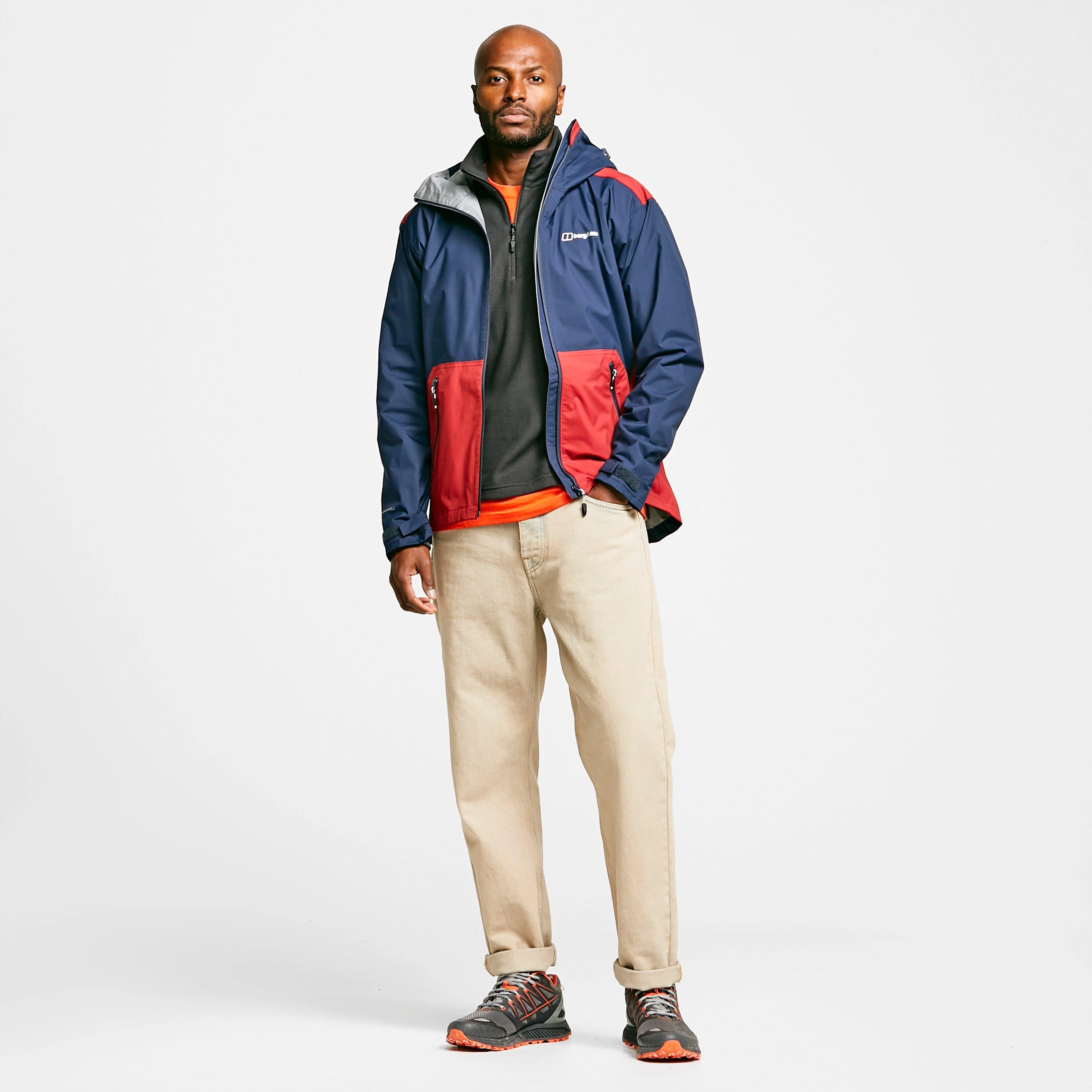 Men's Stormcloud Jacket - Image 3