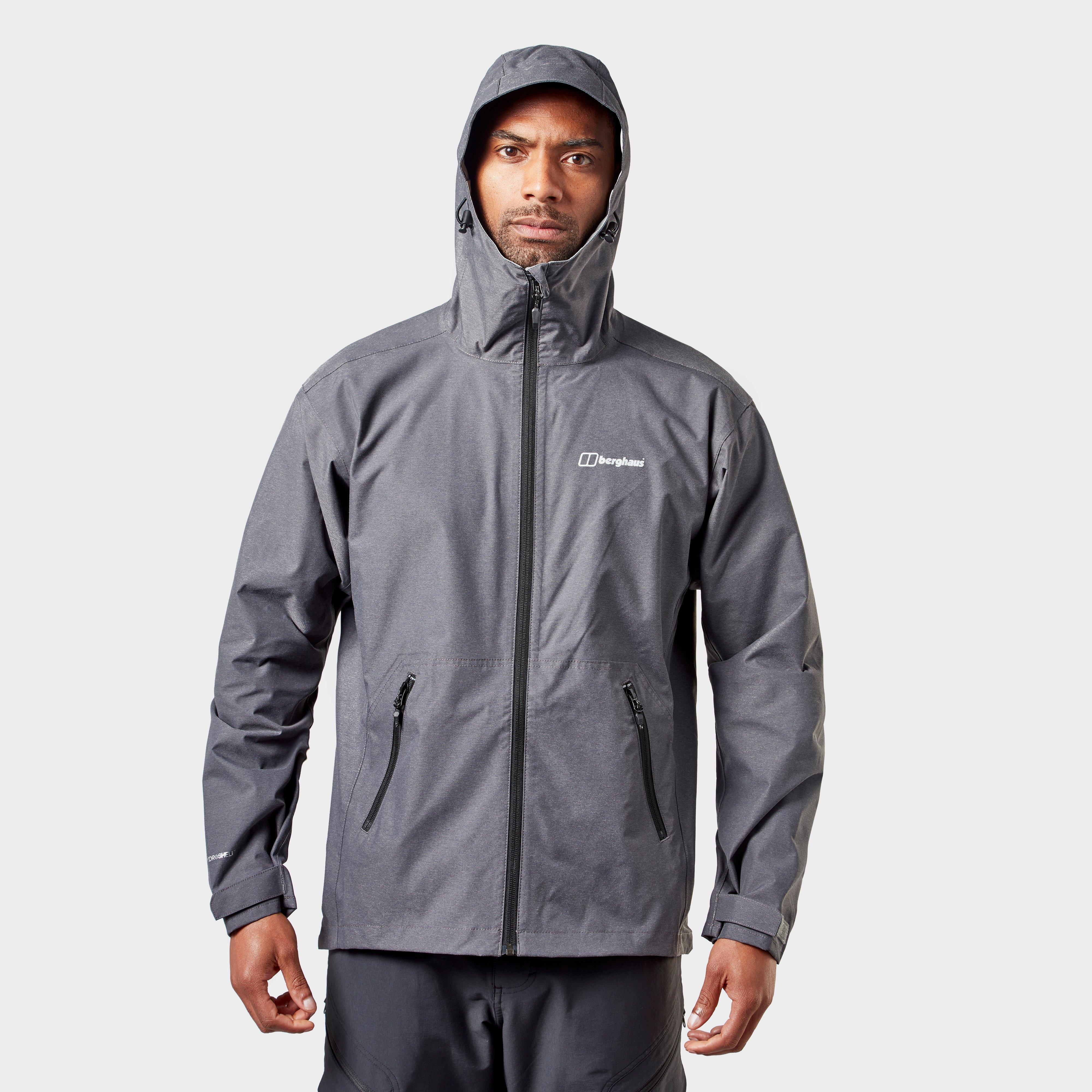 Men's Stormcloud Optic Waterproof Jacket - Image 3