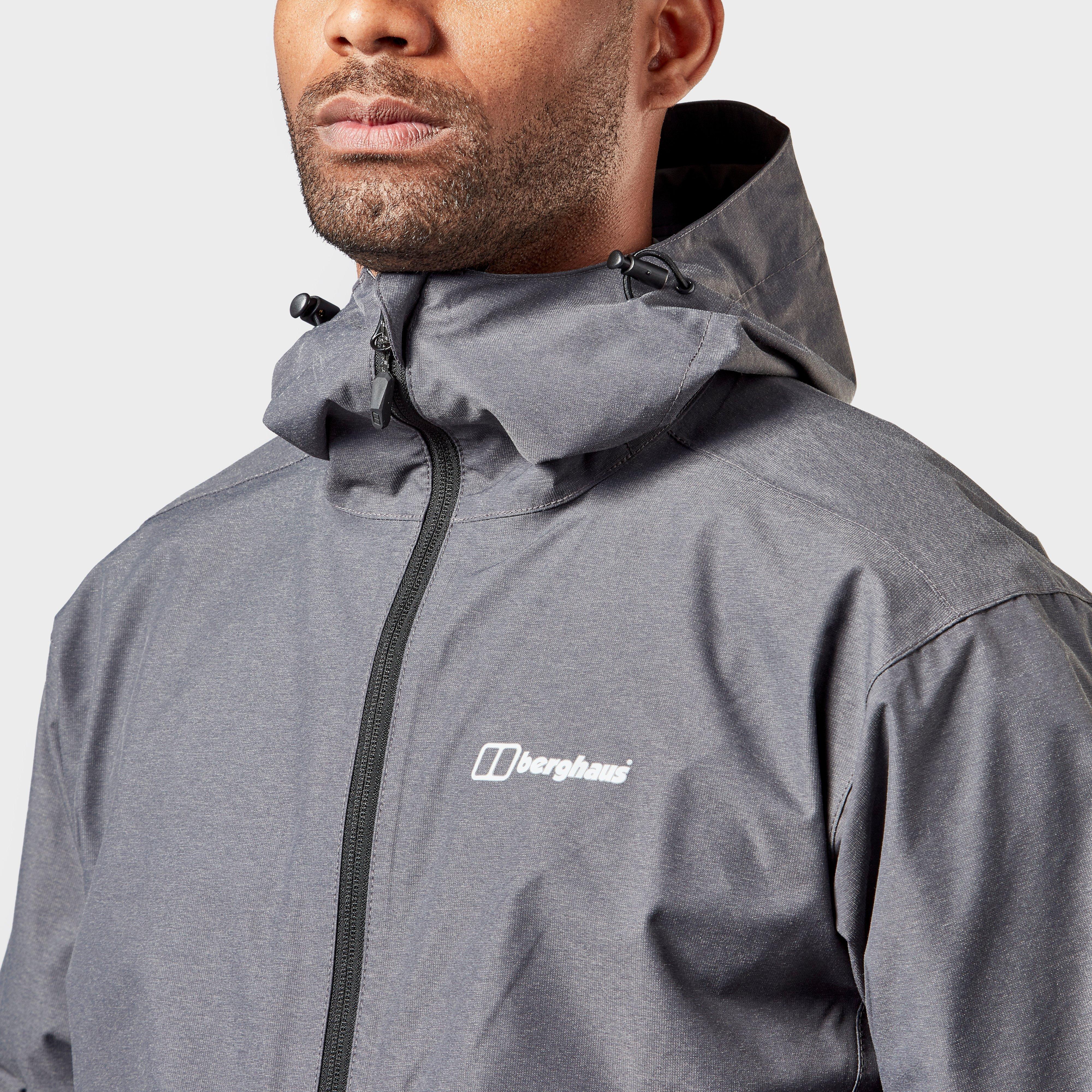 Men's Stormcloud Optic Waterproof Jacket - Image 4
