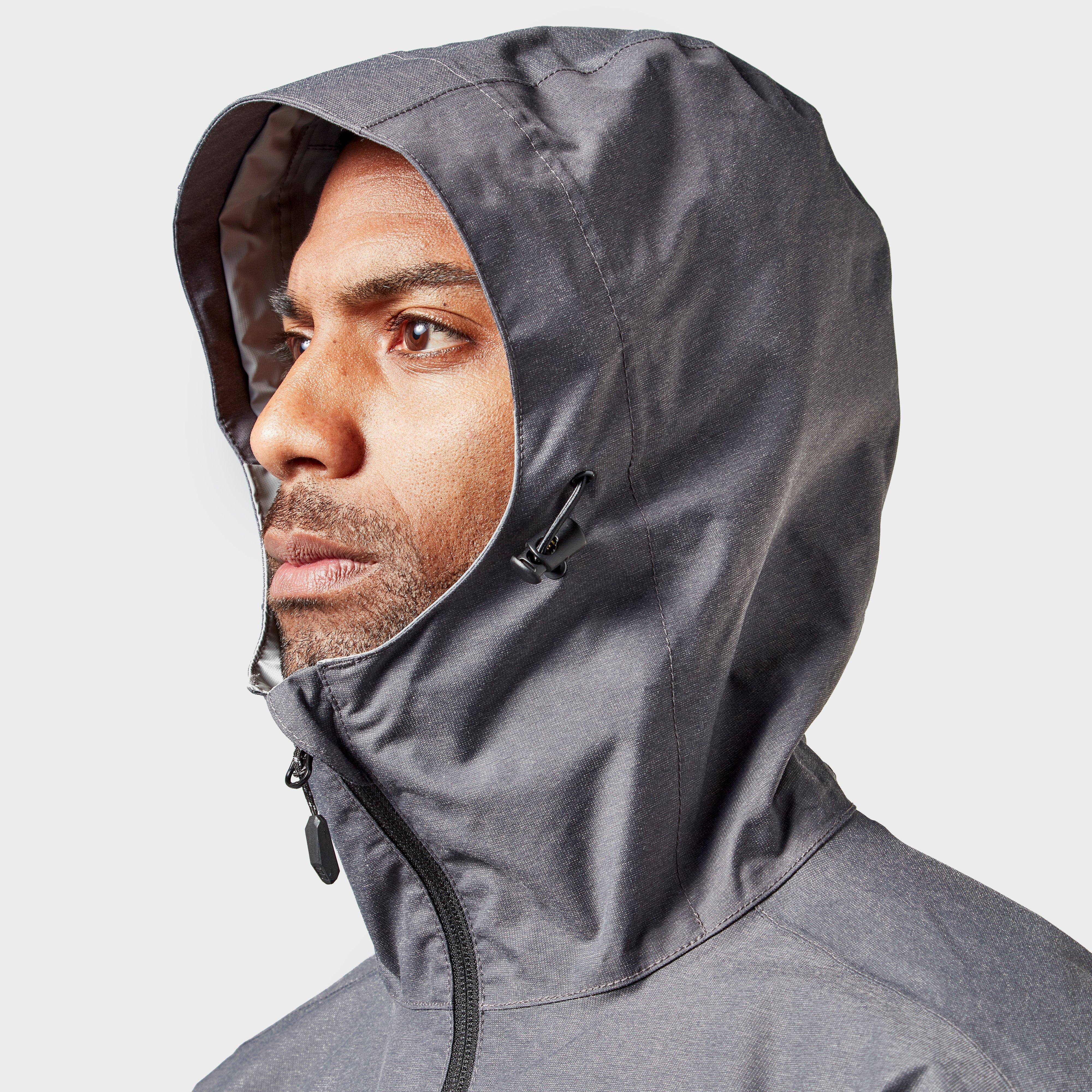 Men's Stormcloud Optic Waterproof Jacket - Image 5