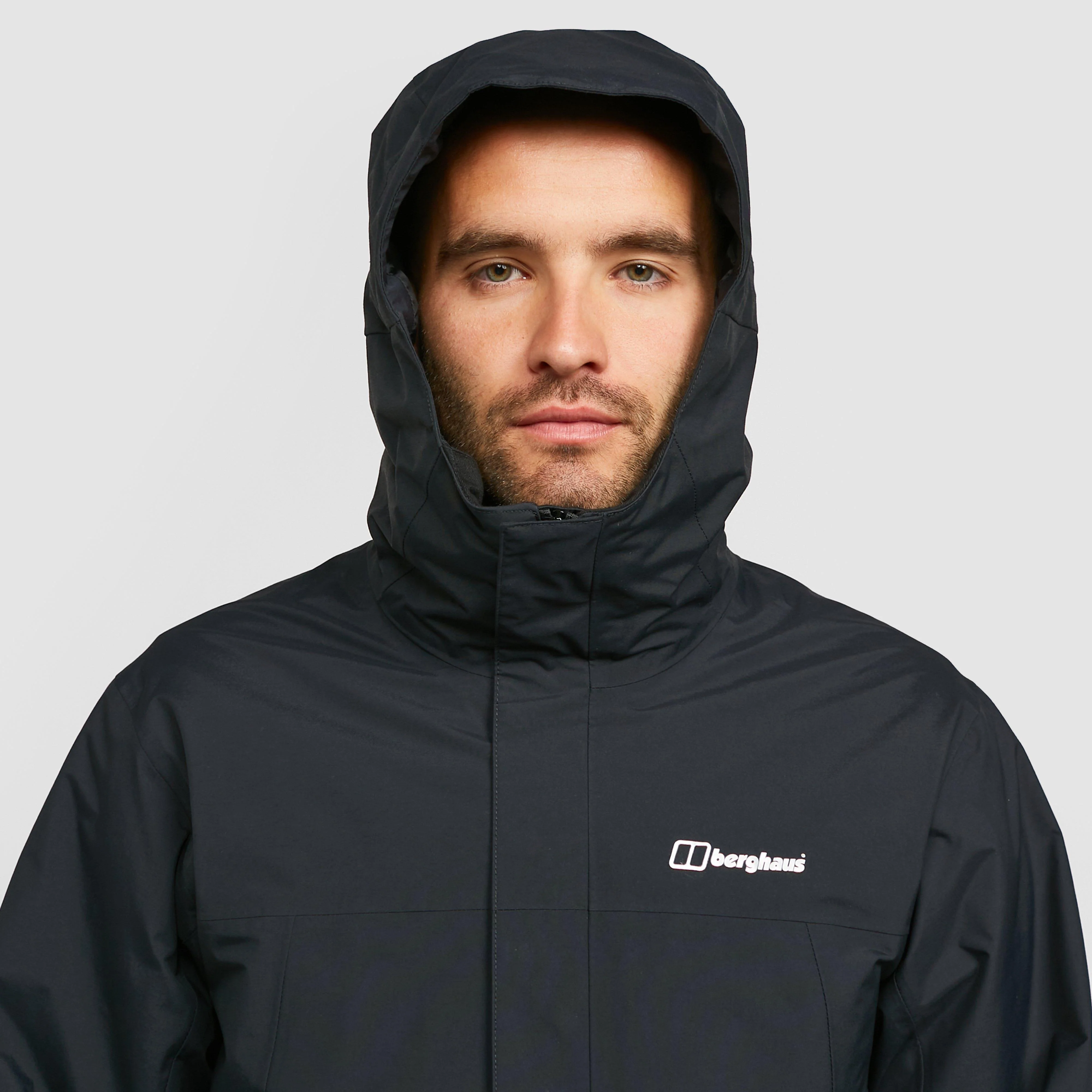 Men’s Stormcloud Prime 3-in-1 Waterproof Jacket - Image 4