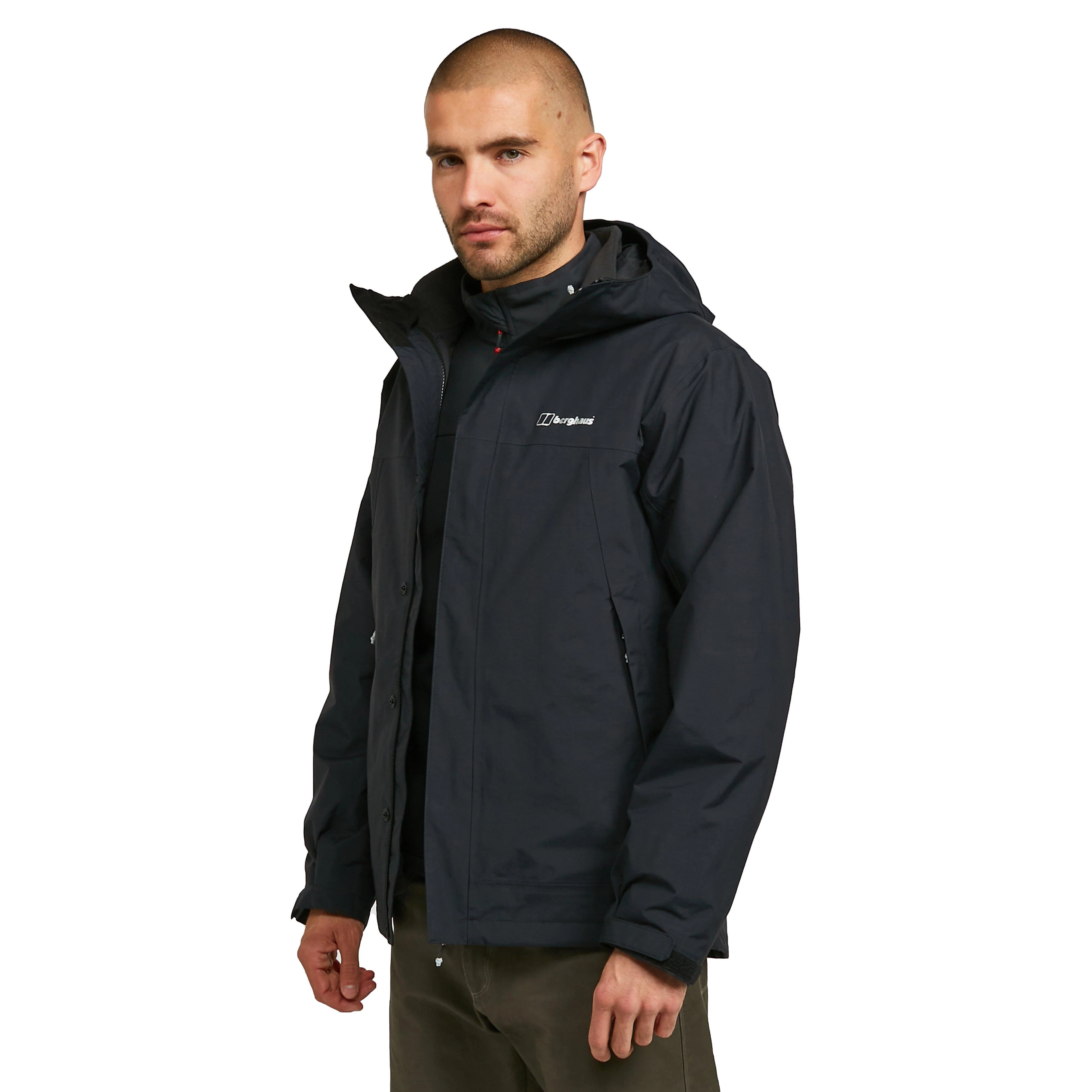 Men’s Stormcloud Prime 3-in-1 Waterproof Jacket - Image 9