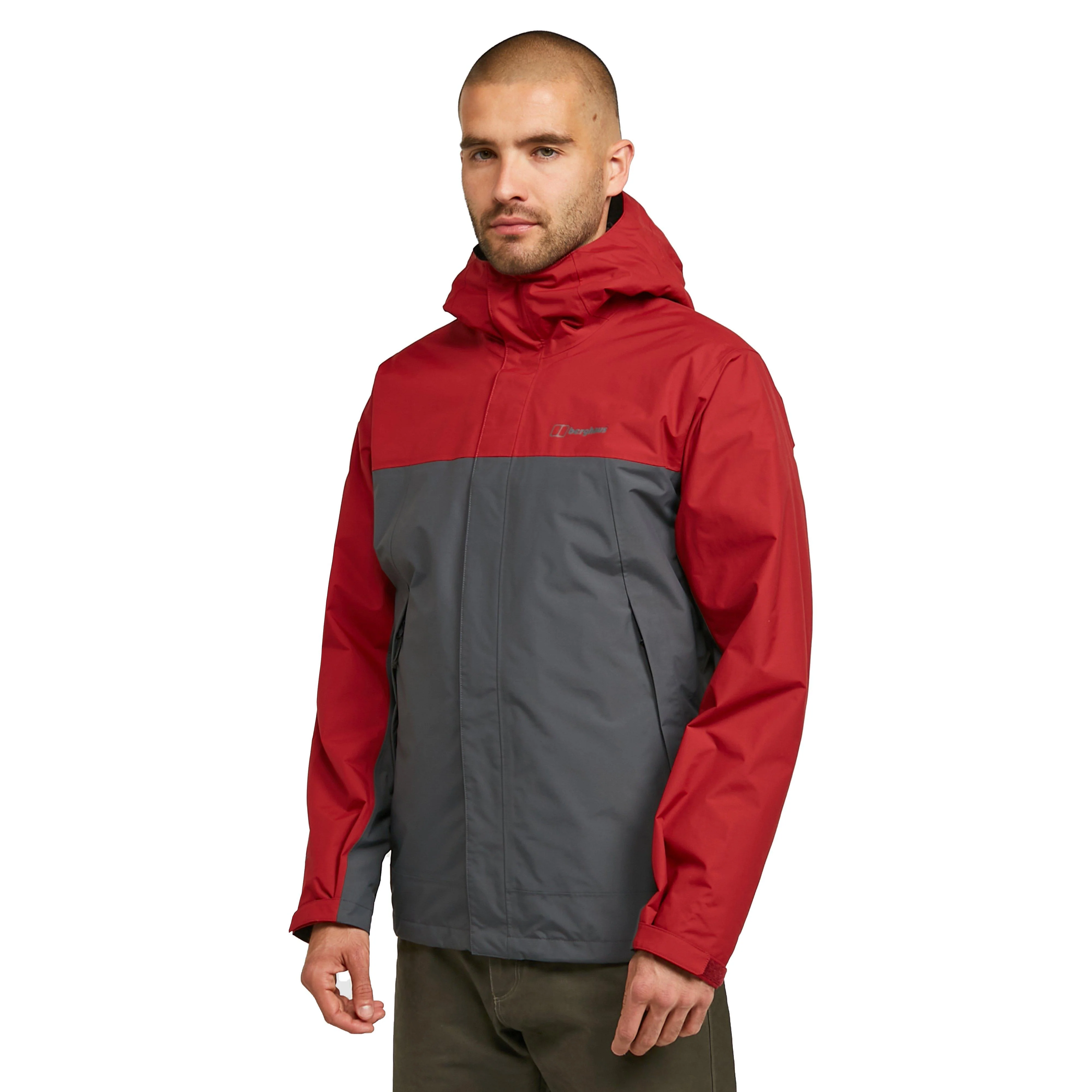 Men’s Stormcloud Prime 3-in-1 Waterproof Jacket - Image 10