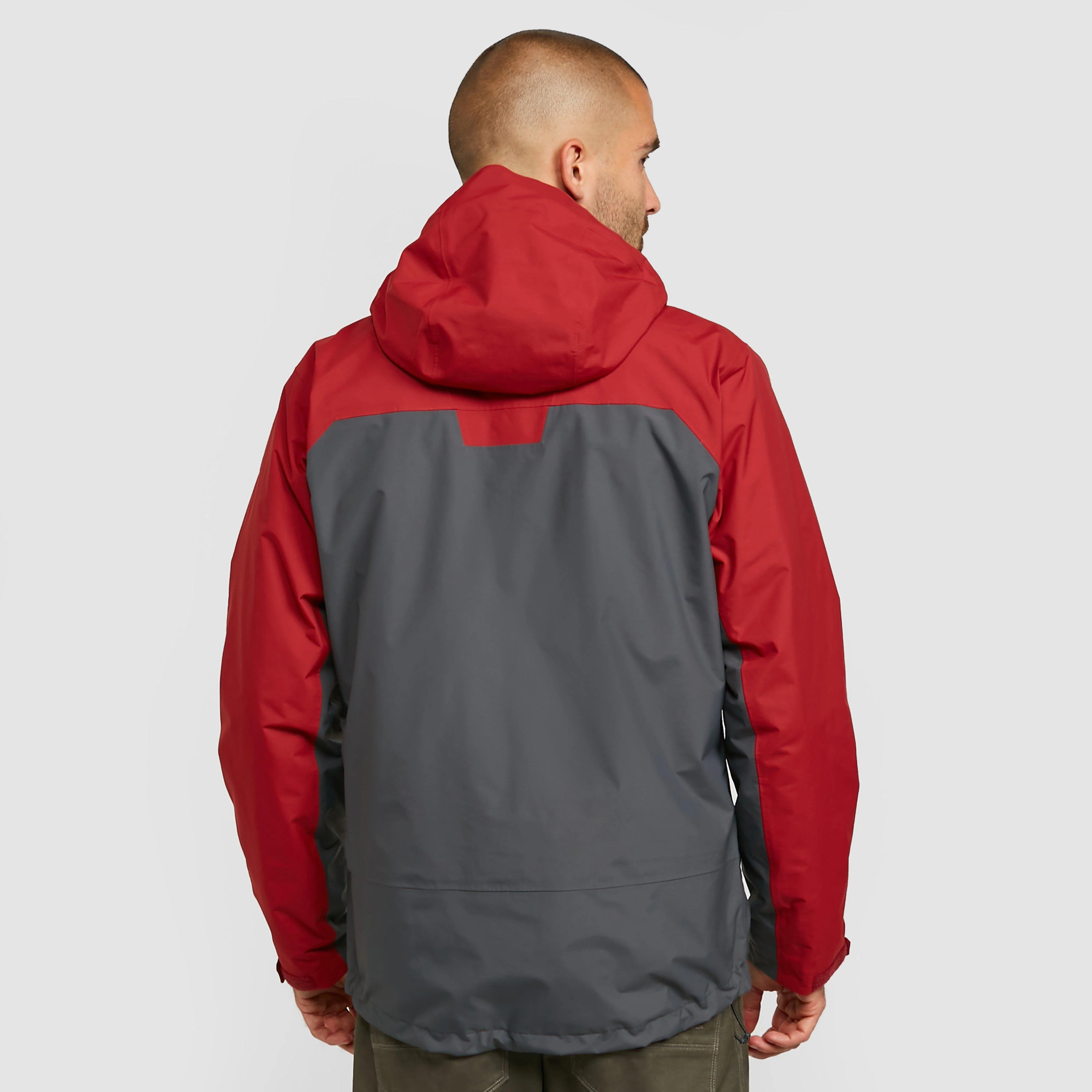 Men’s Stormcloud Prime 3-in-1 Waterproof Jacket - Image 2