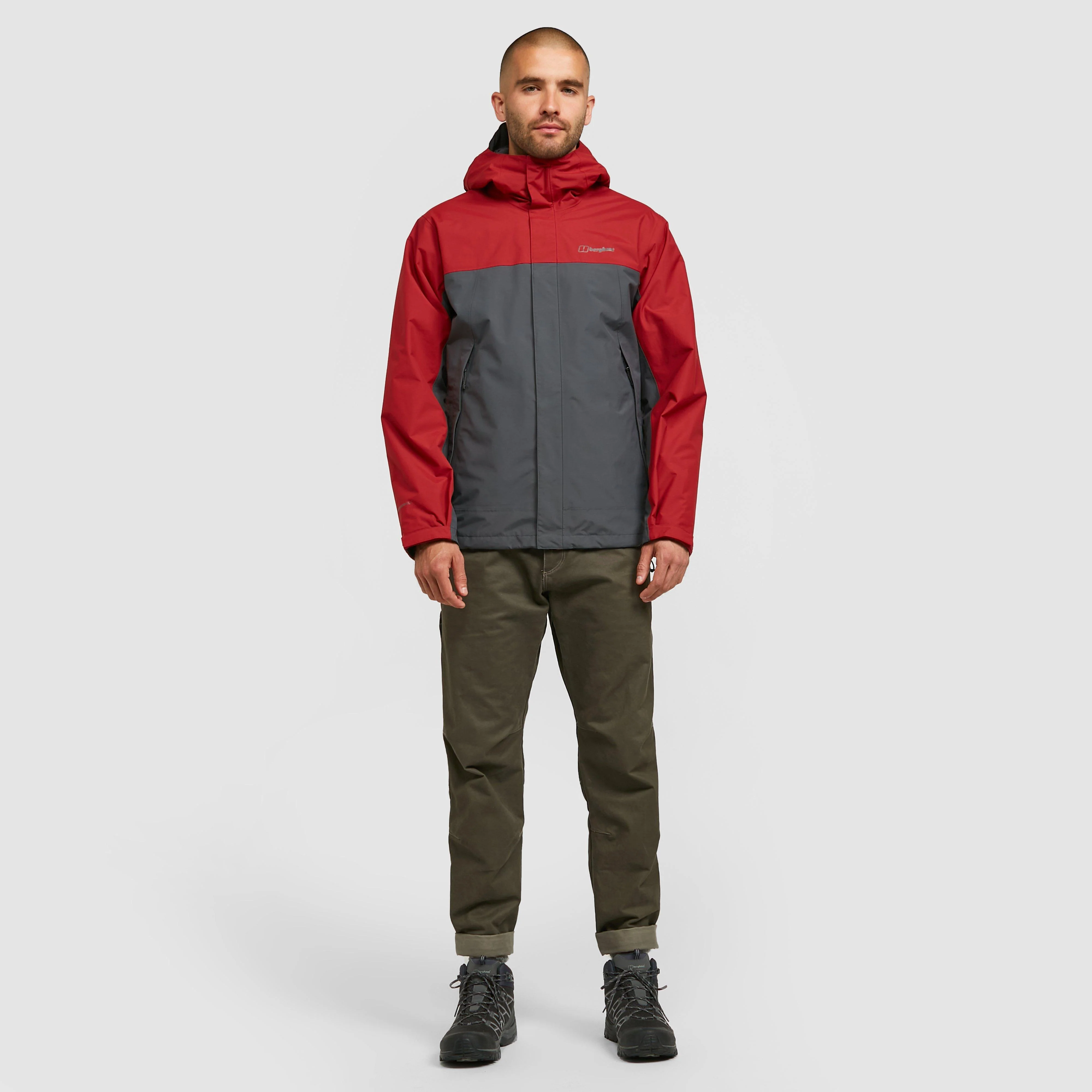 Men’s Stormcloud Prime 3-in-1 Waterproof Jacket - Image 3