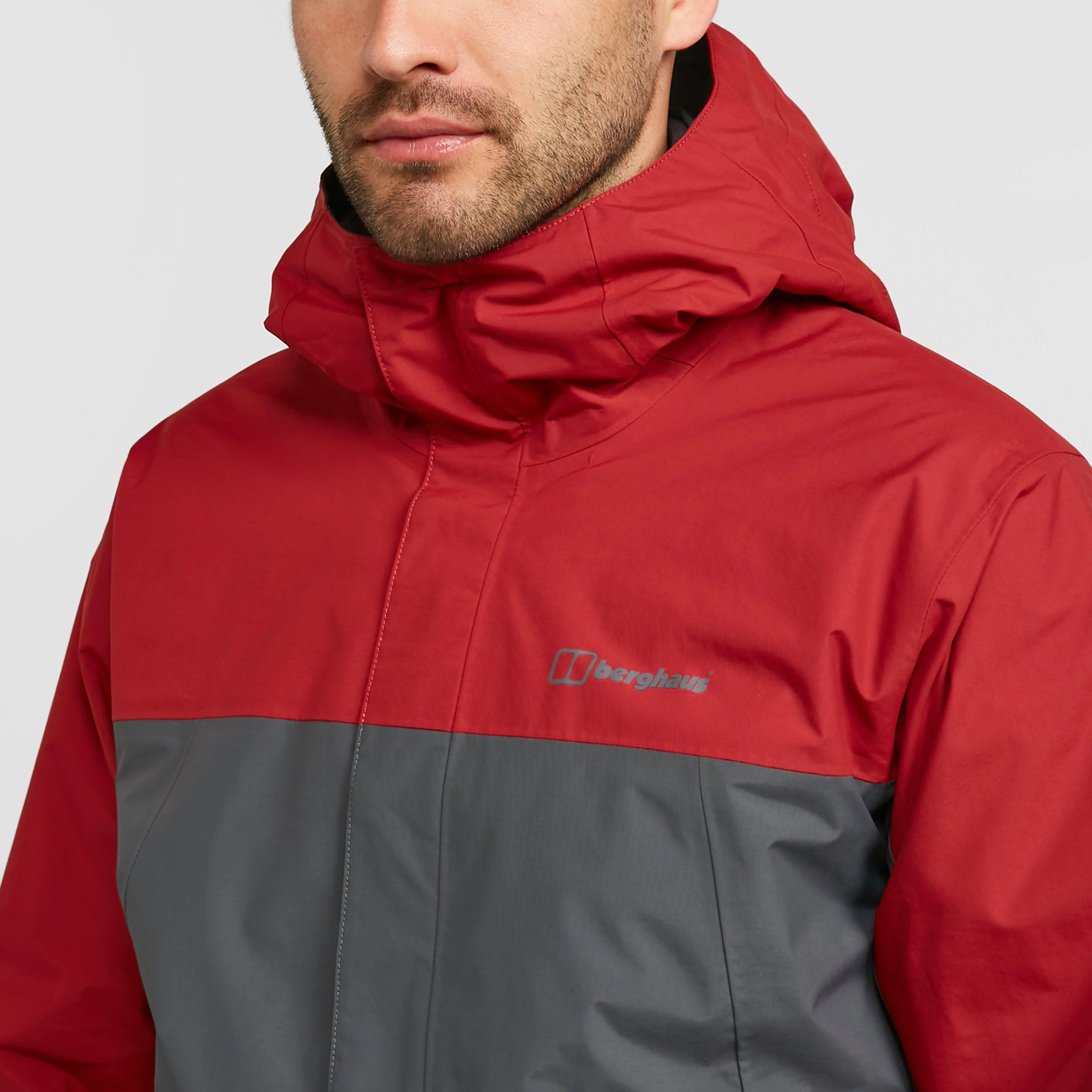 Men’s Stormcloud Prime 3-in-1 Waterproof Jacket - Image 4