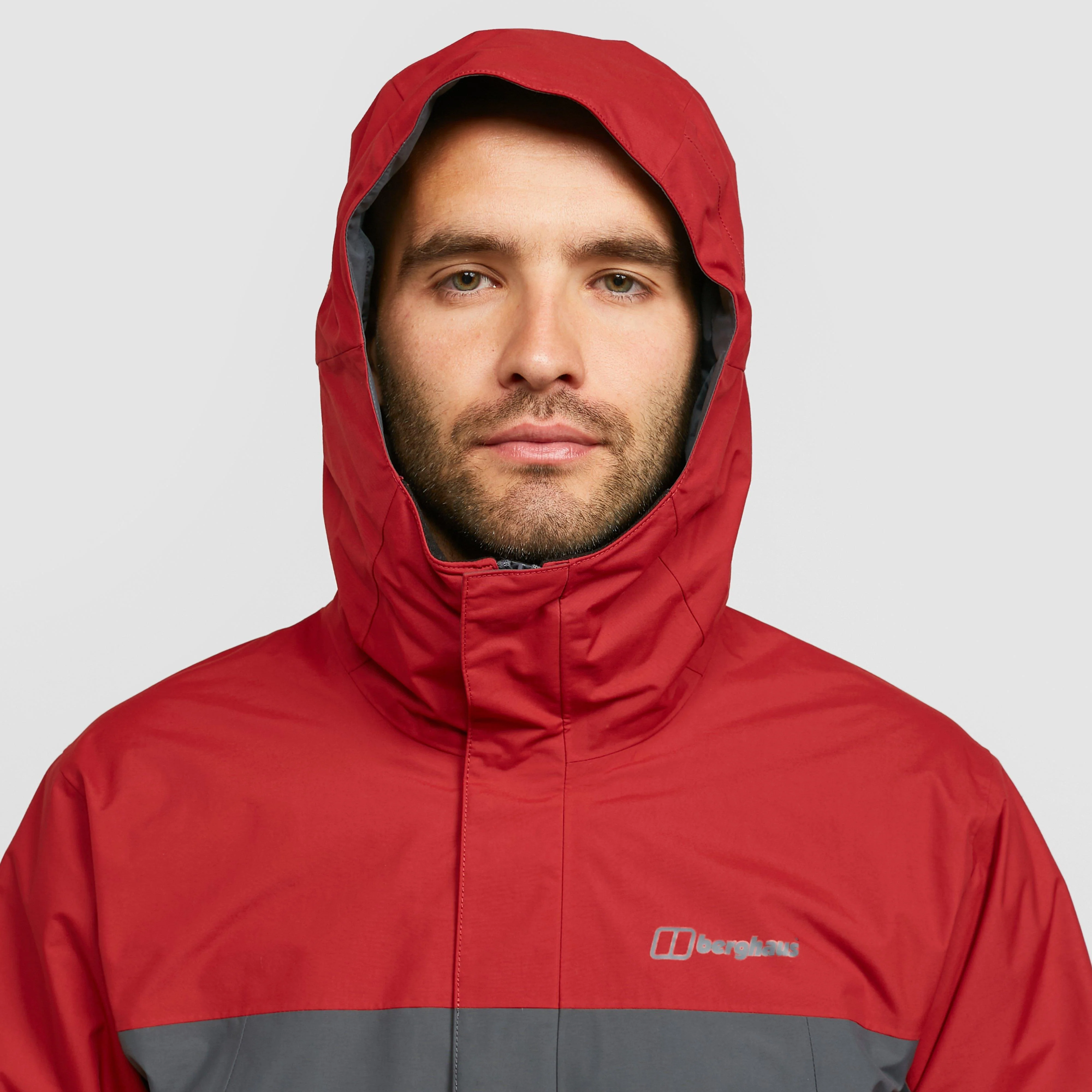 Men’s Stormcloud Prime 3-in-1 Waterproof Jacket - Image 8