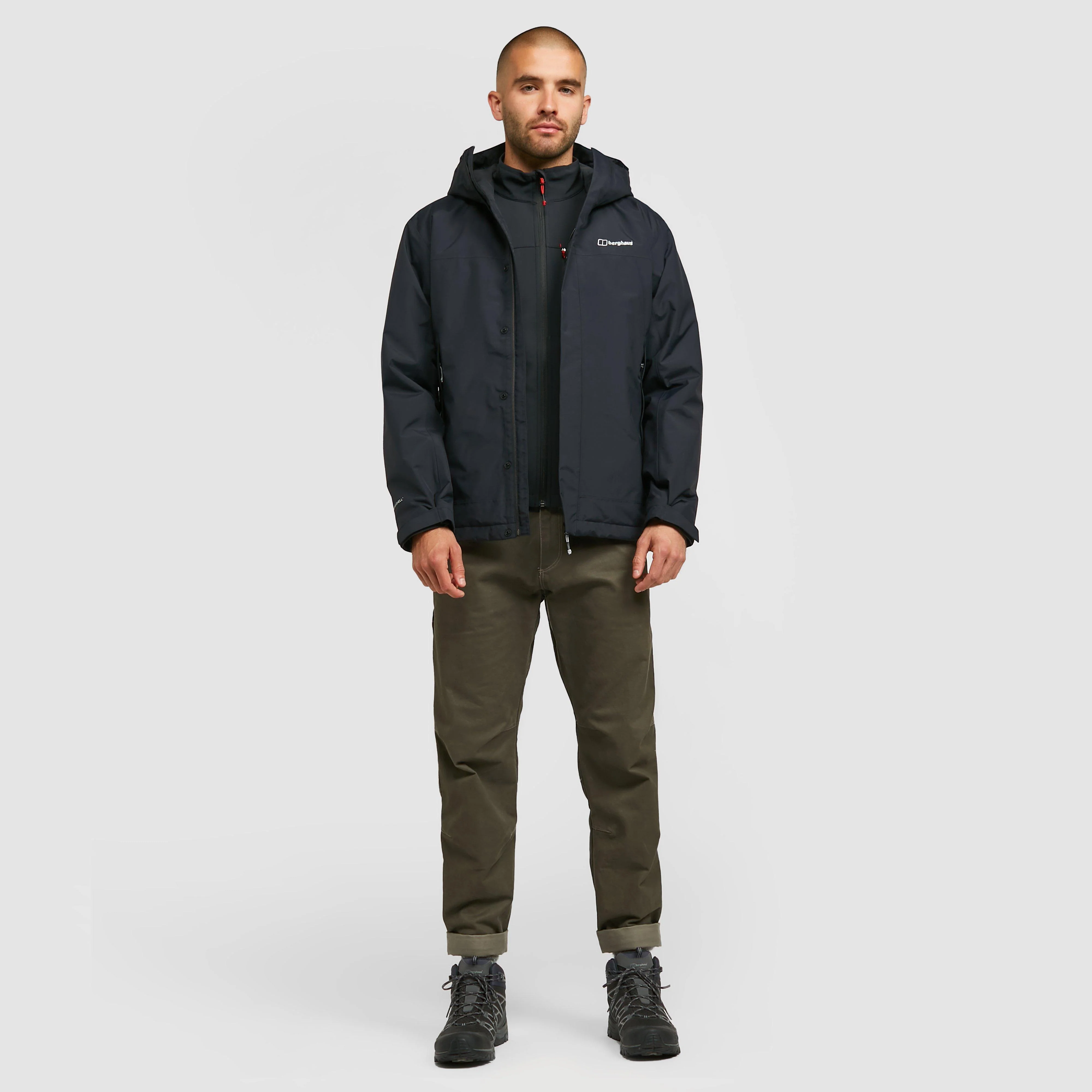 Men’s Stormcloud Prime Insulated Jacket - Image 3